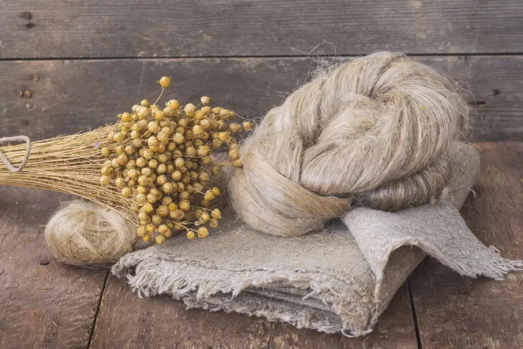 Flax to Linen Workshop | Argenta