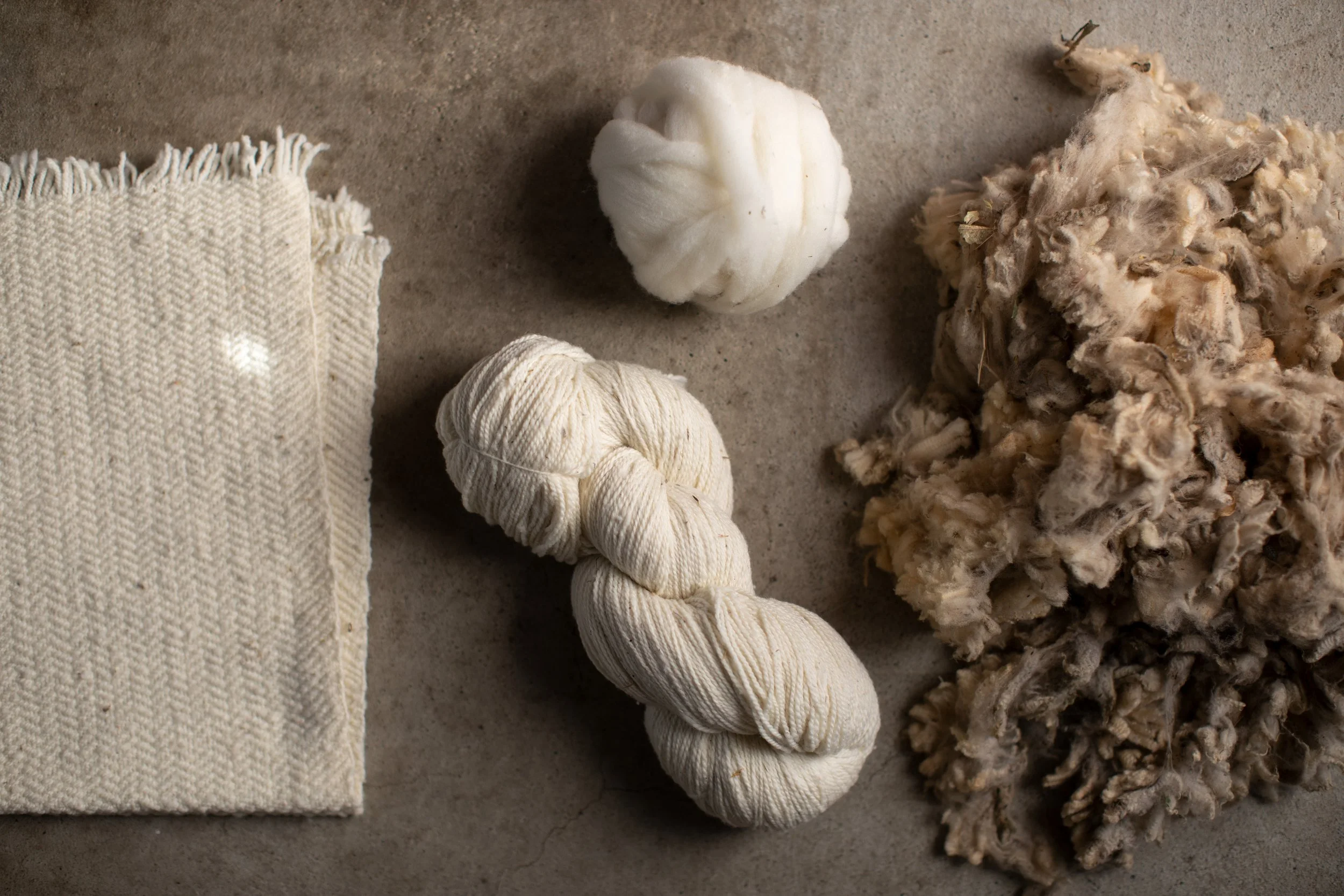 Fleece to Thread