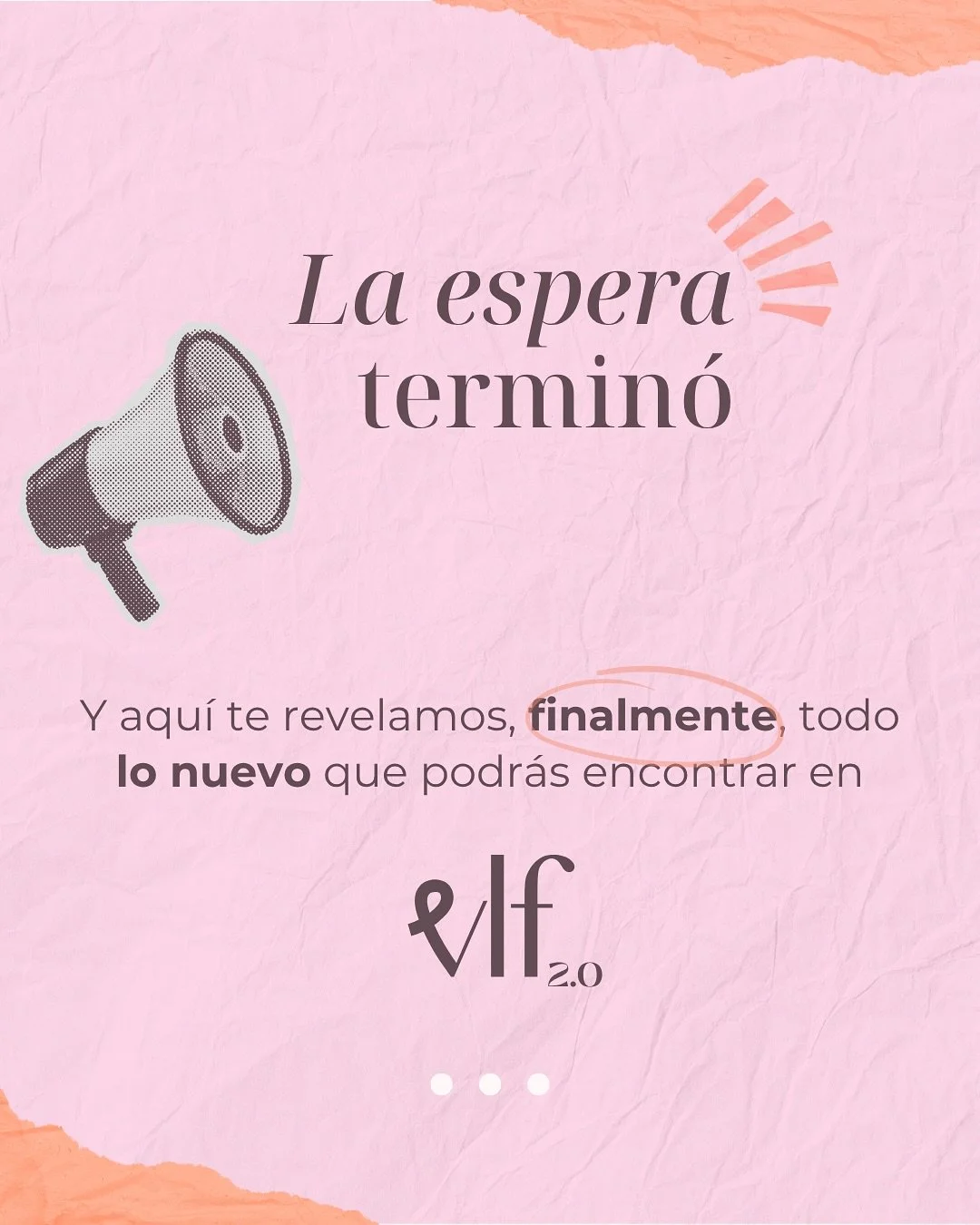 🚨Viva La Femme 2.0 ya está aquí🚨y no podríamos estar más emocionadas de compartirlo contigo. 💛
Después de años creciendo juntas, creamos una nueva etapa para nuestra comunidad: más herramientas, m&