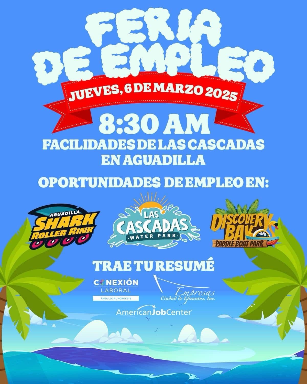 Oportunidad de Empleos