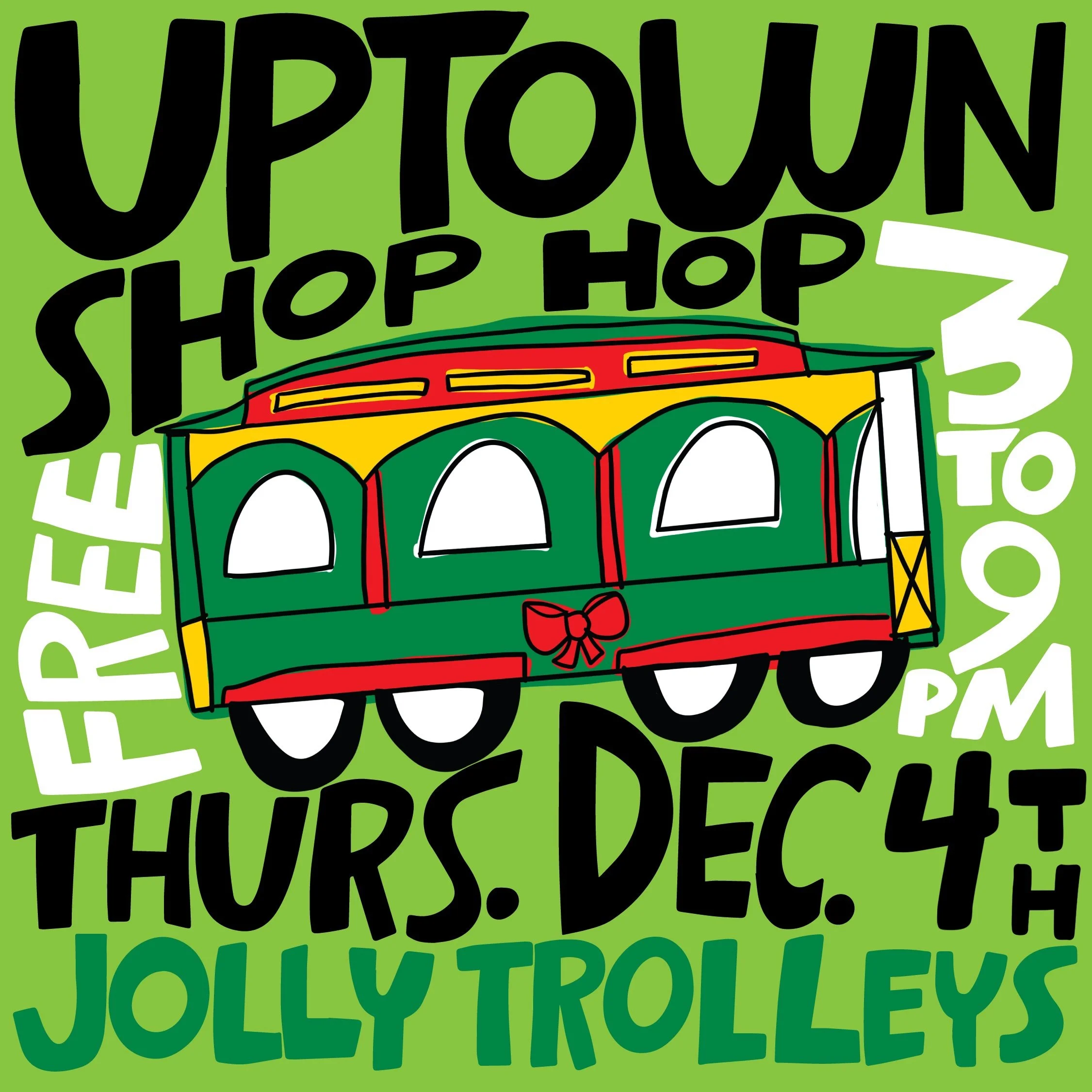 Uptown GR ShopHop
