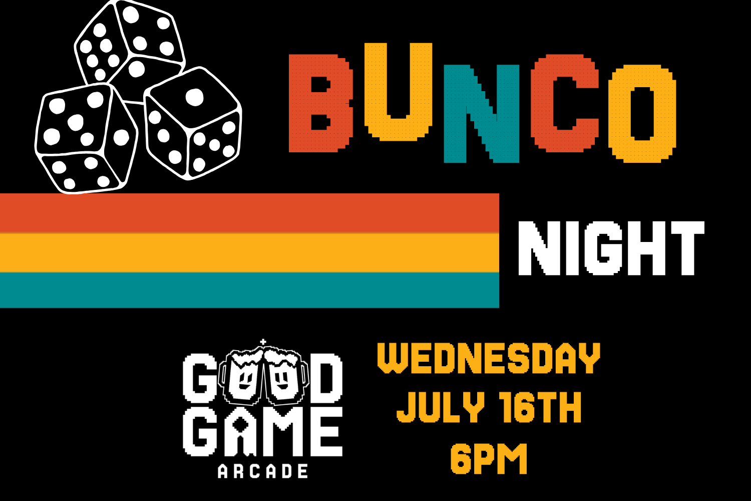 Bunco Night
