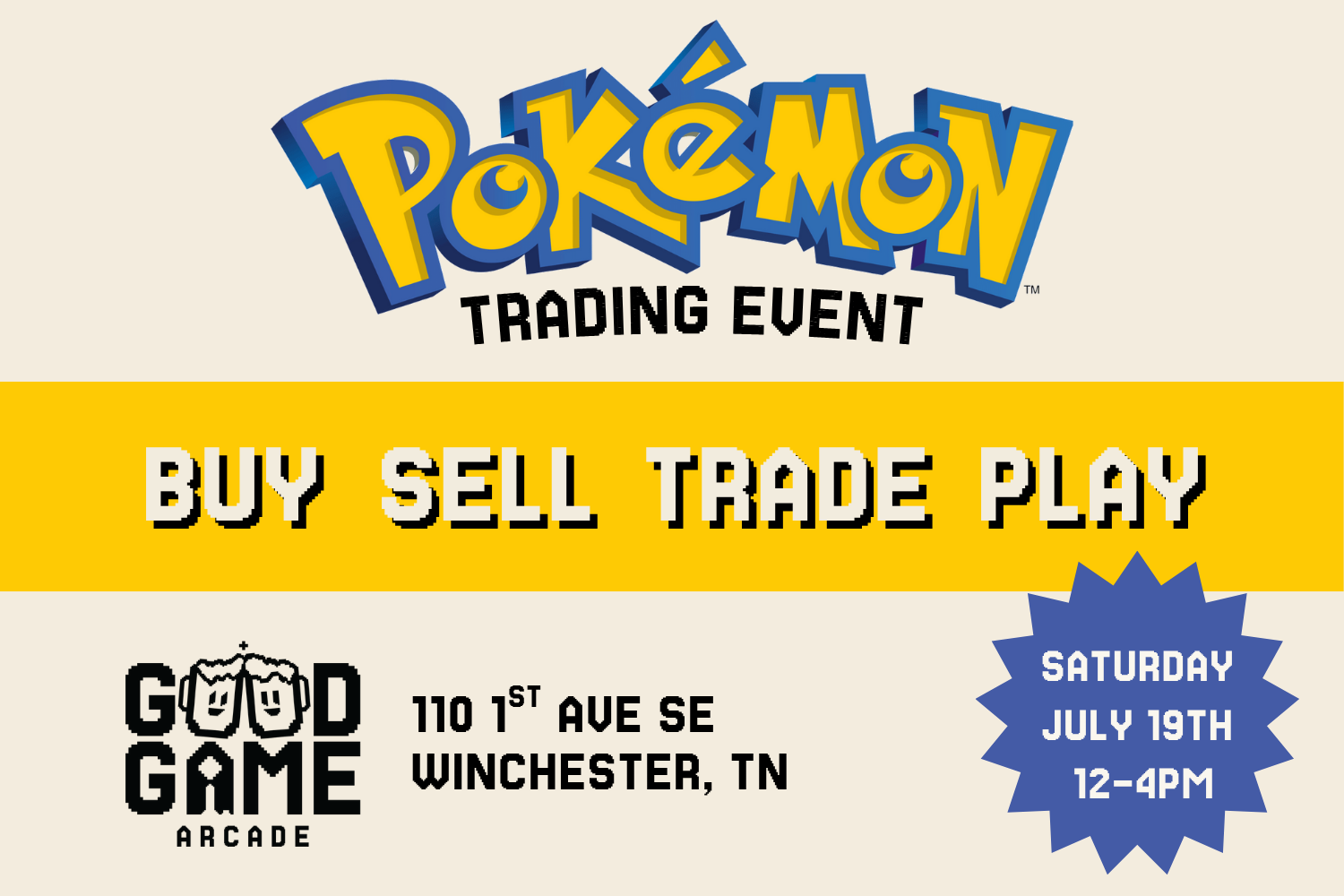 Pokémon TCG Day