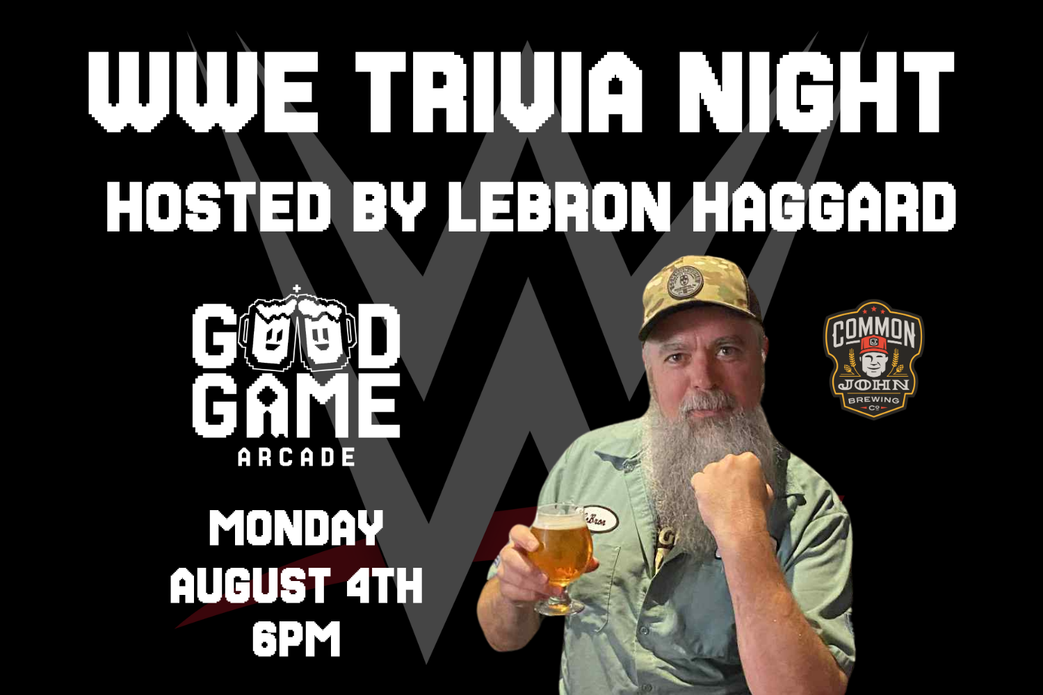 WWE Trivia Night