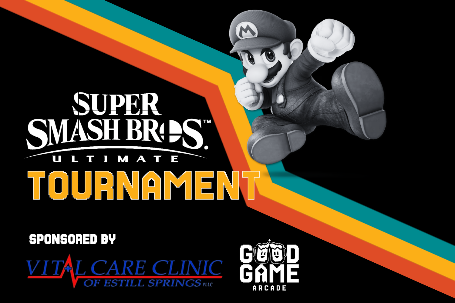 Mario Kart Tournament