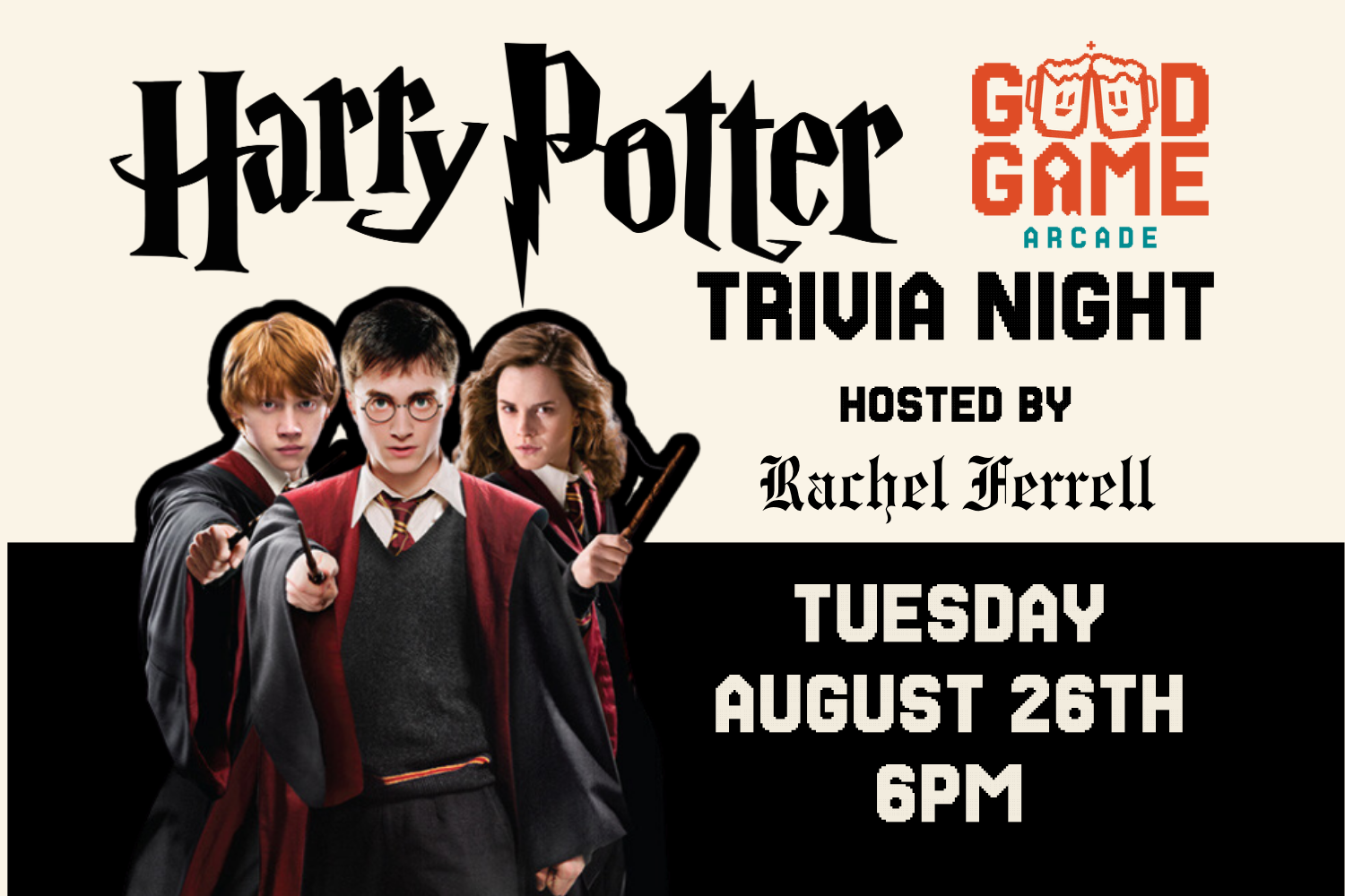 Harry Potter Movie Trivia
