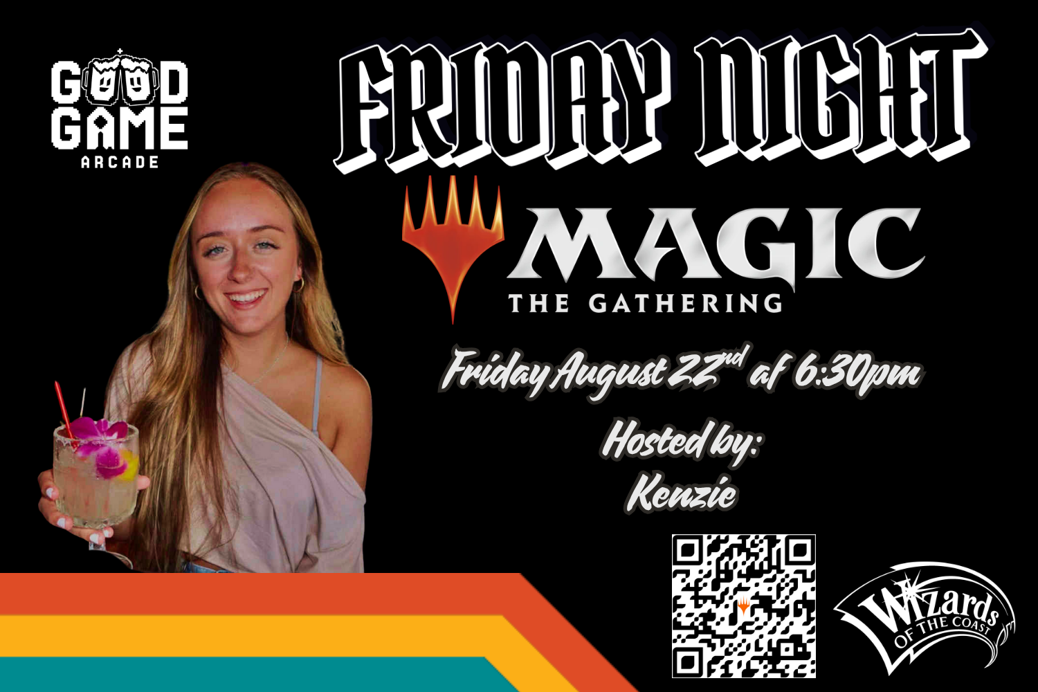 Friday Night Magic (FNM)