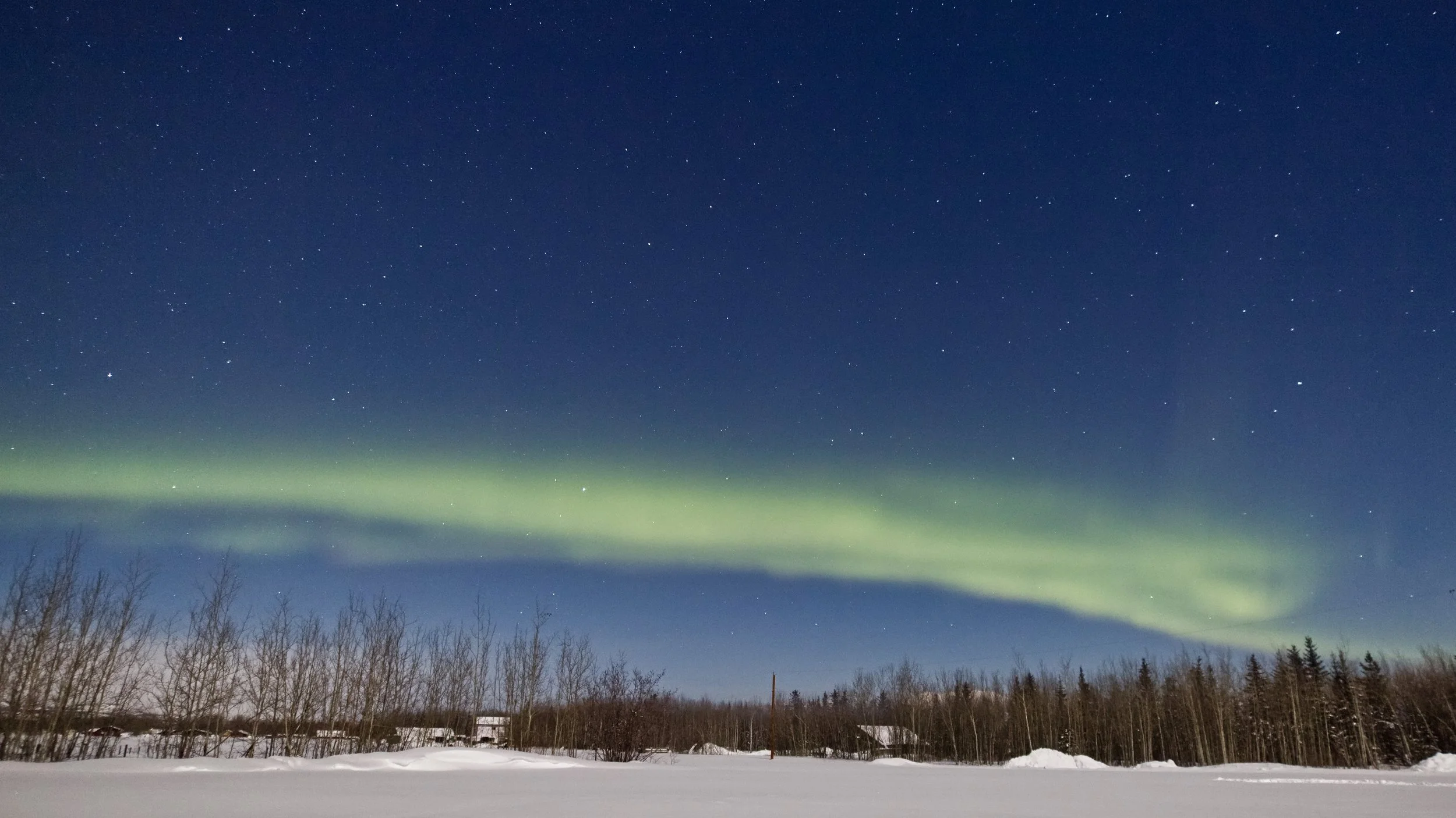 Aurora 101: Seeing the Northern Lights