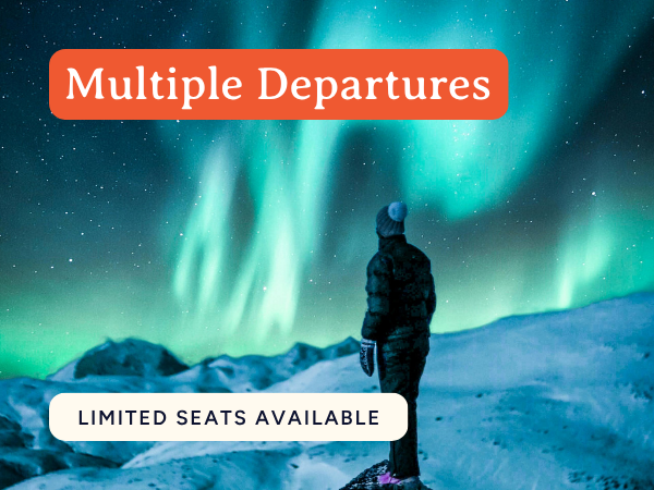 Summer 2026 Northern Lights Tour