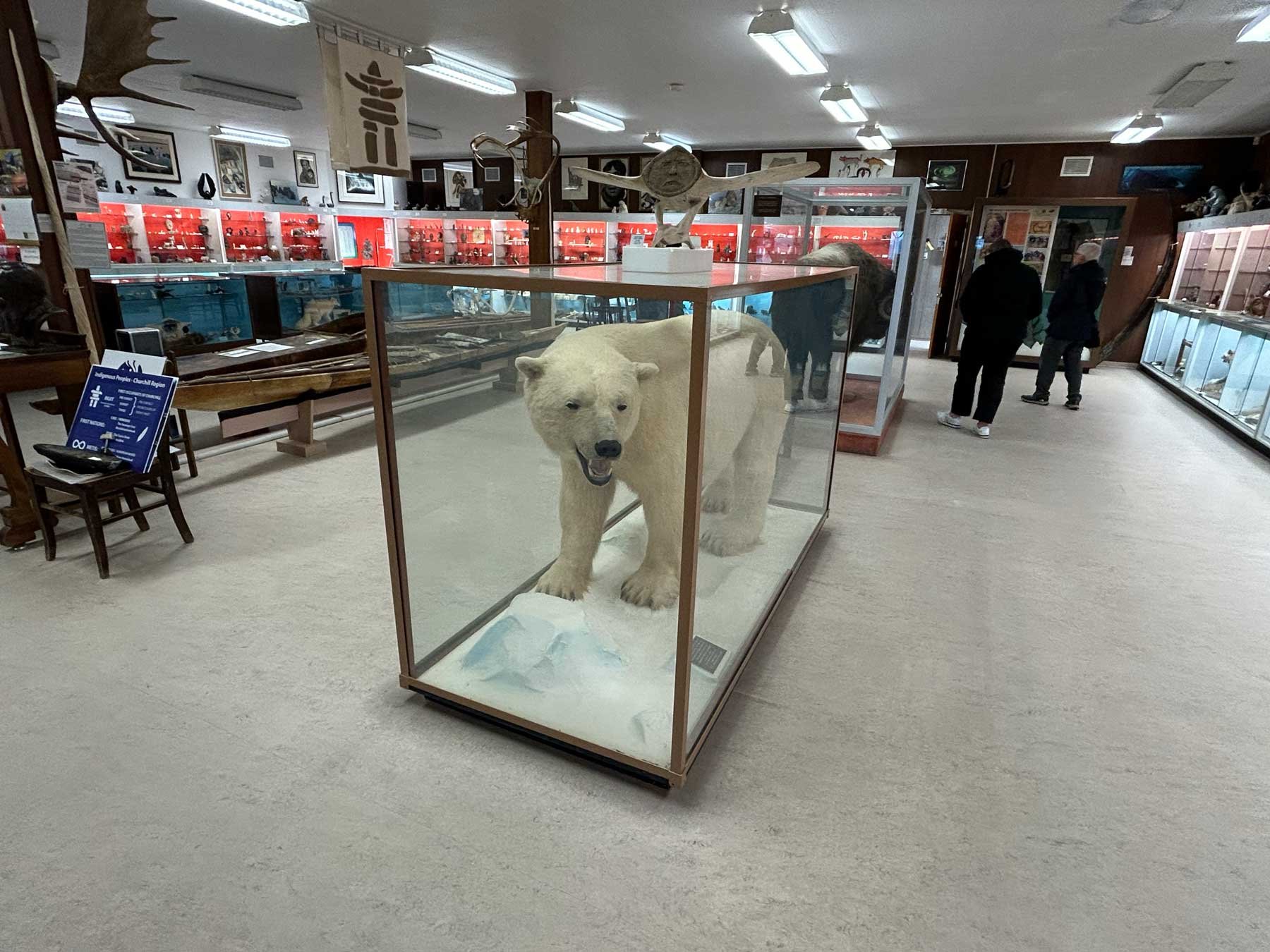 Itsanitaq Museum photo