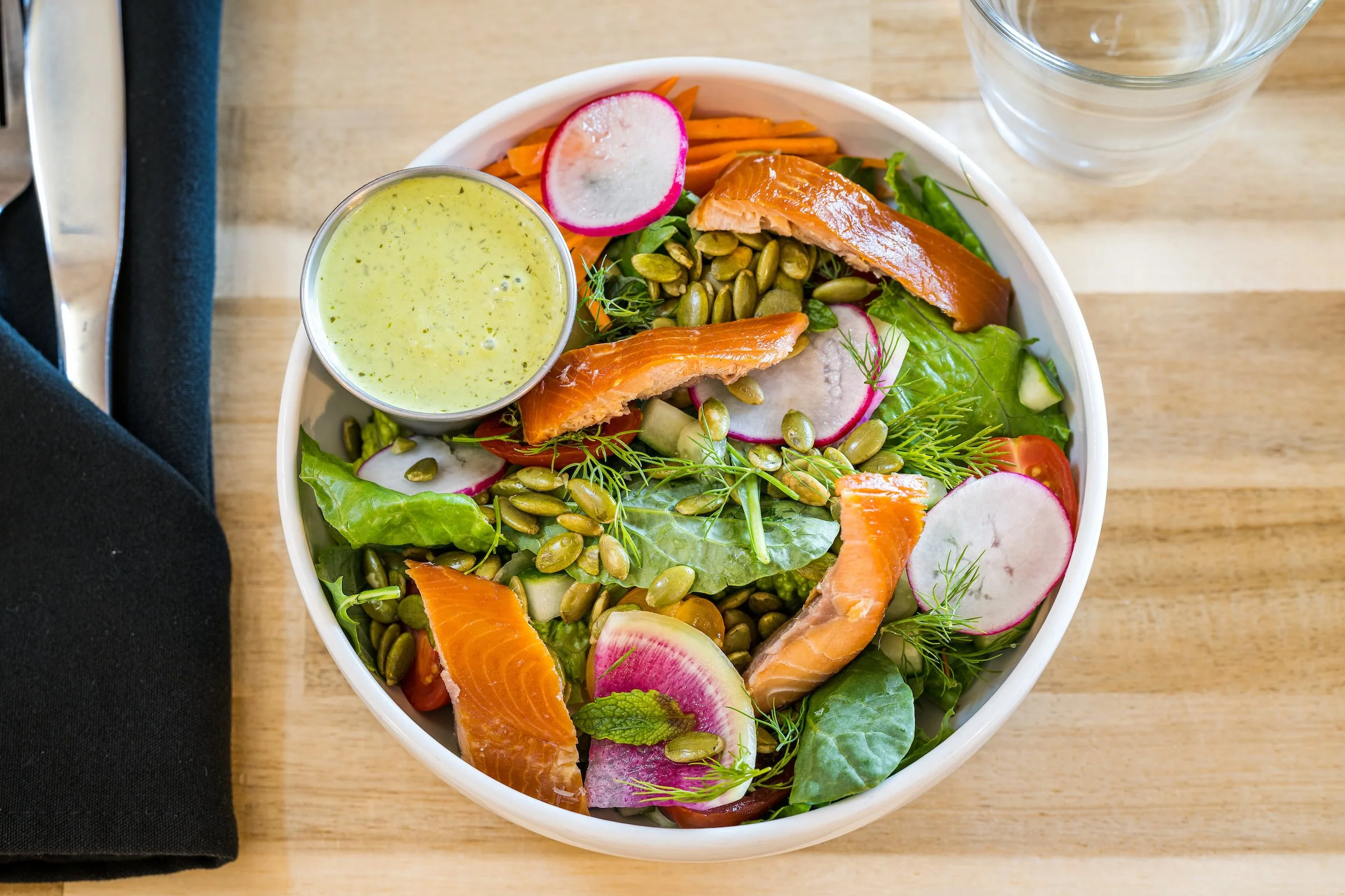 Local Lunch Photo