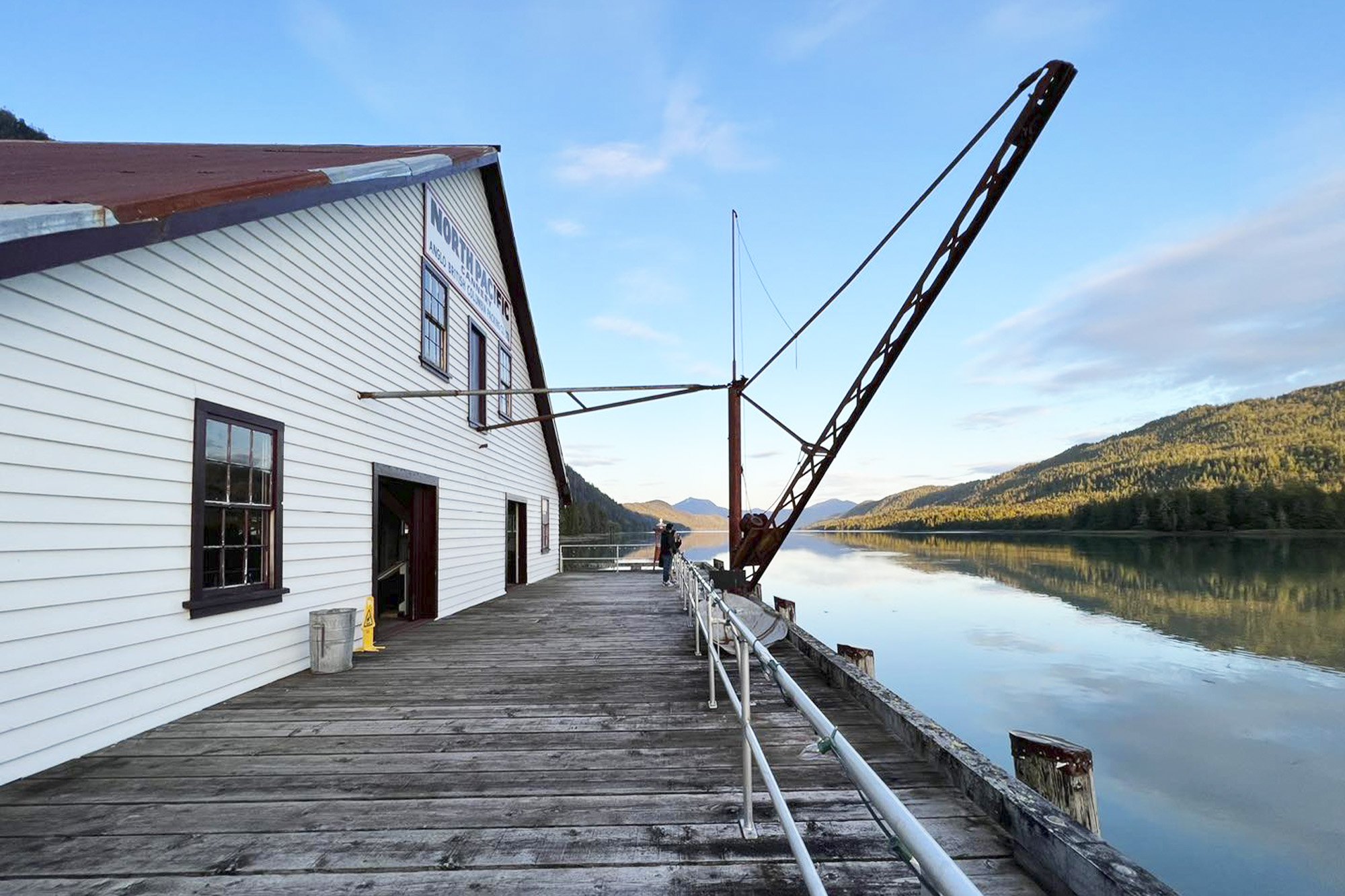 North Pacific Canery