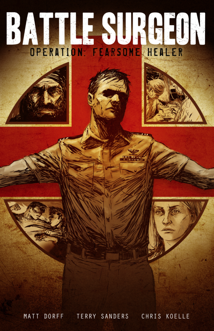 Battle surgeon cover early version.png