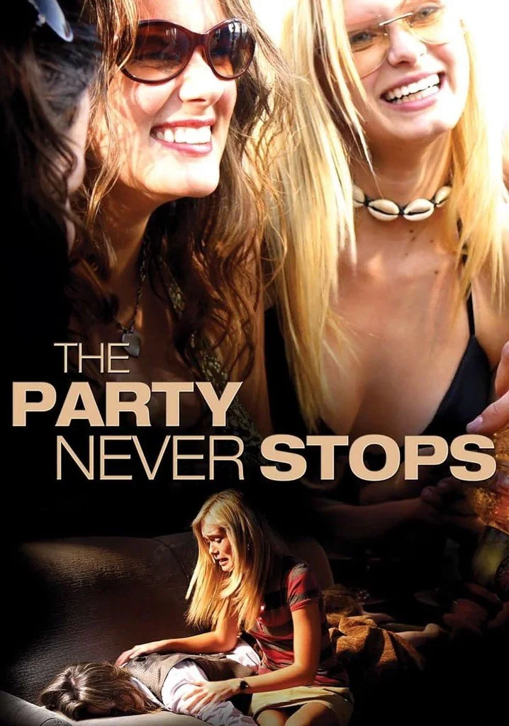 The Party Never Stops 2007.jpg