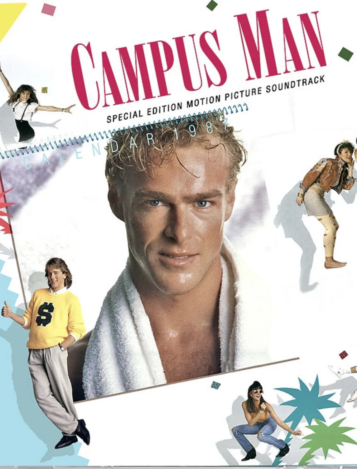 Campus Man — MATT DORFF