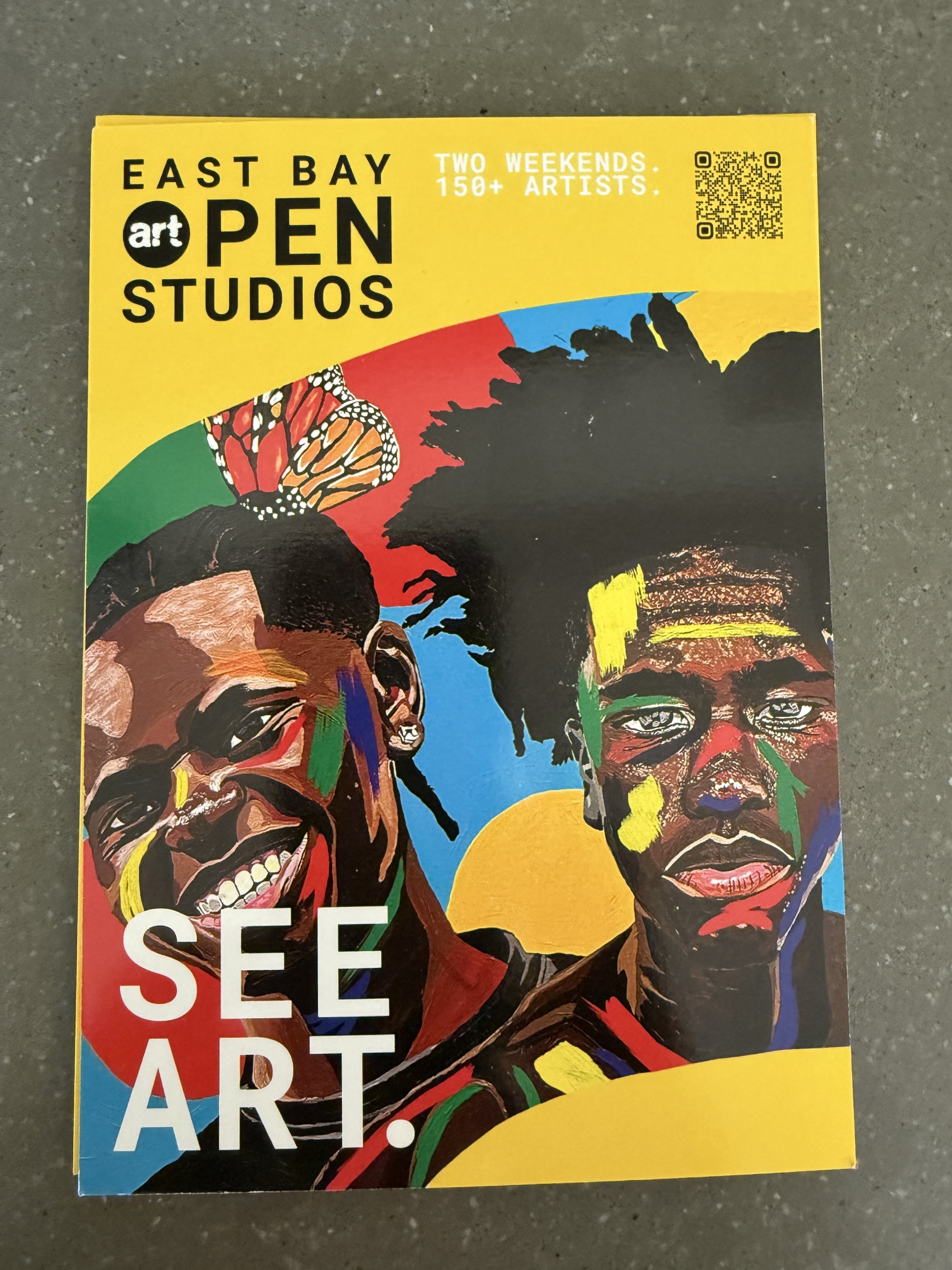 East Bay Open Studios