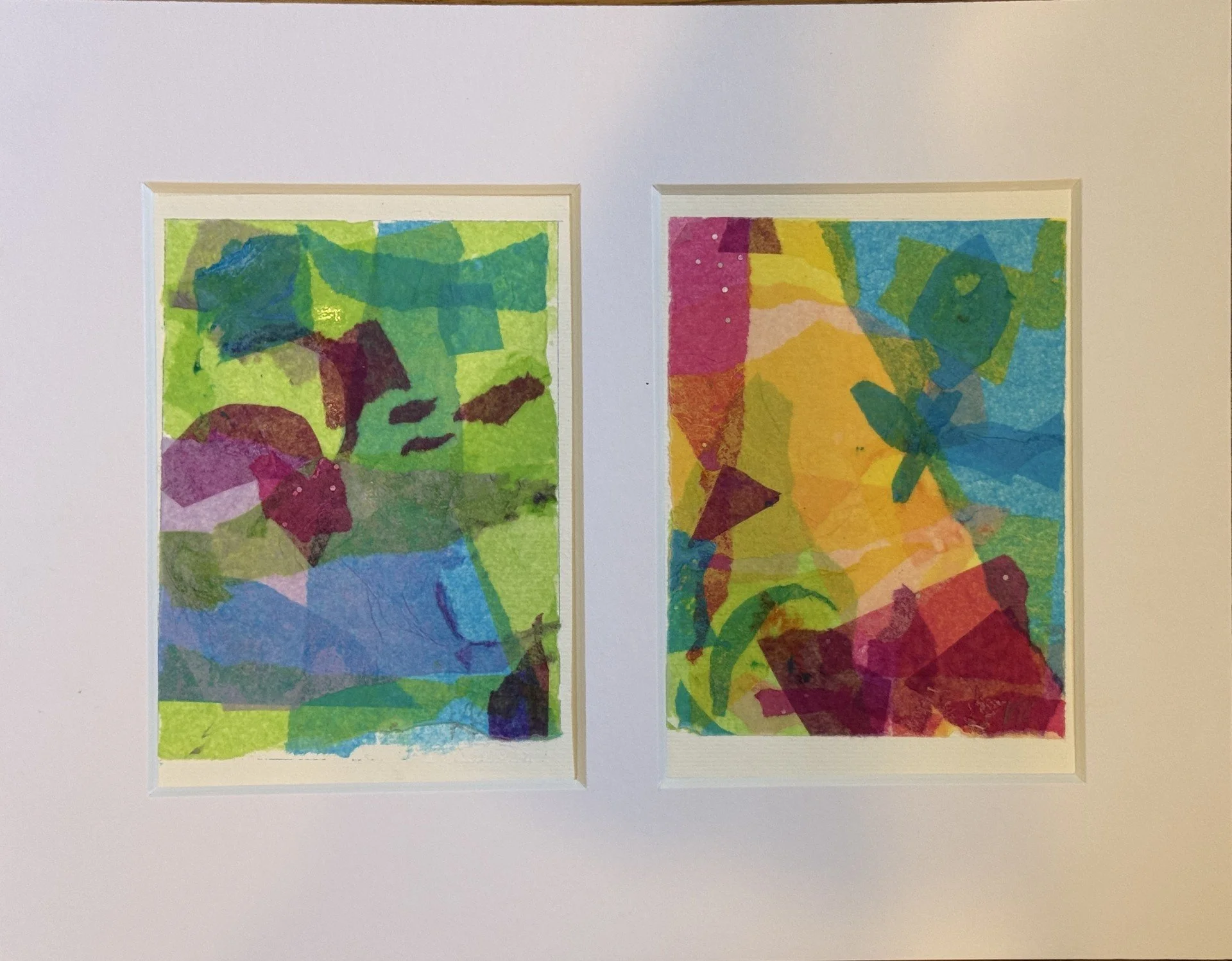 Color Conversations 1 & 2