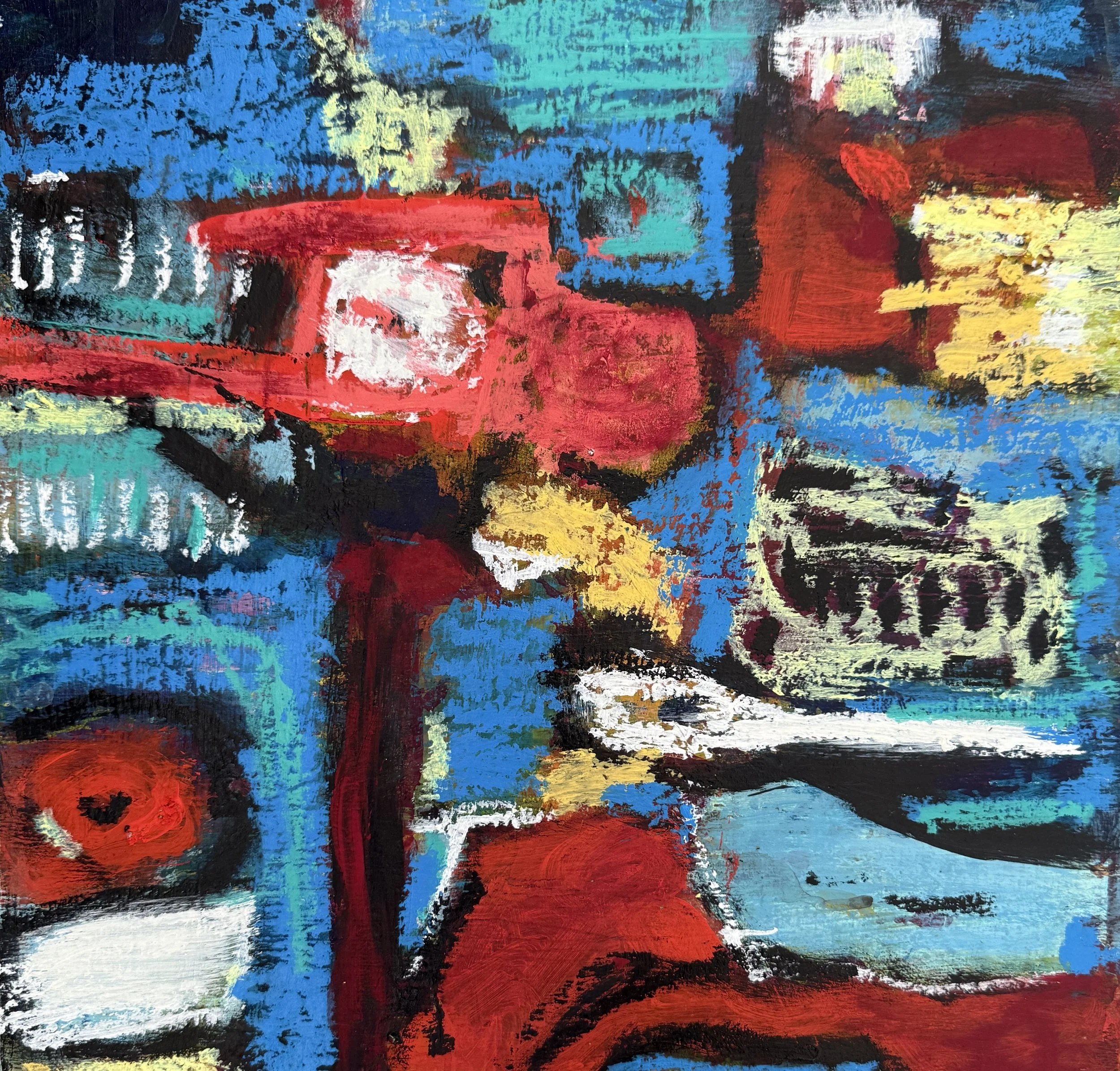 Flashpoint — Kathy Kenny Contemporary Art