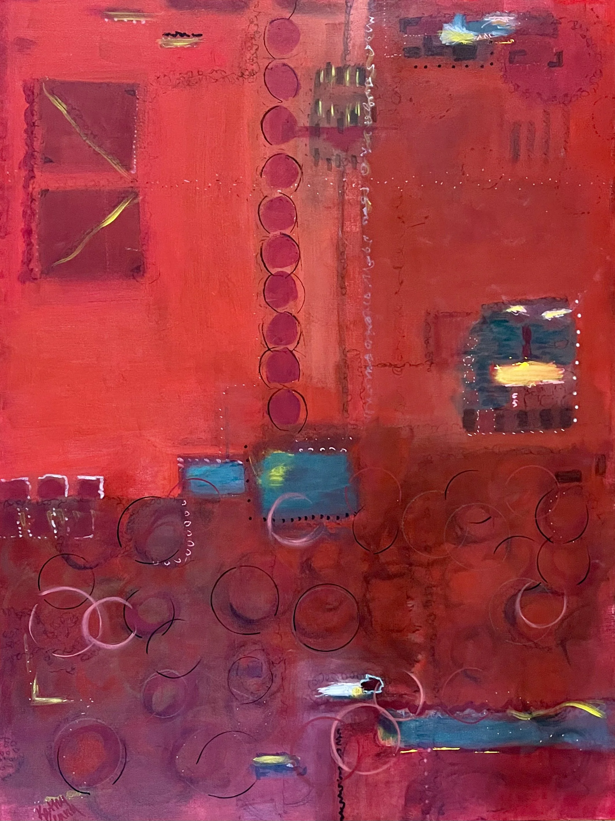 Red Study, 2022