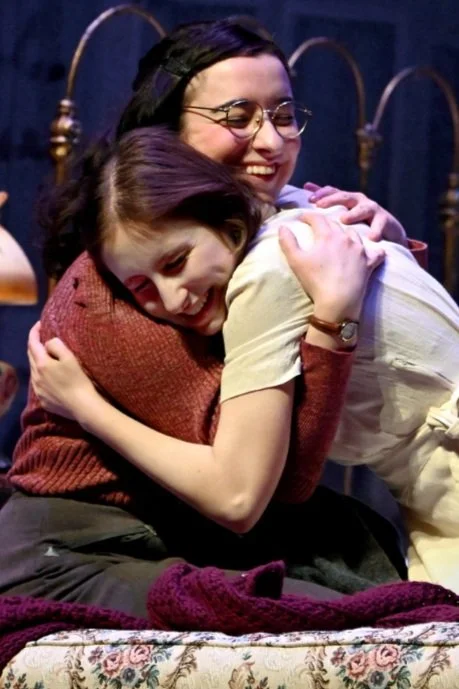 [ The Diary of Anne Frank ]


Photos By: Andy Frye