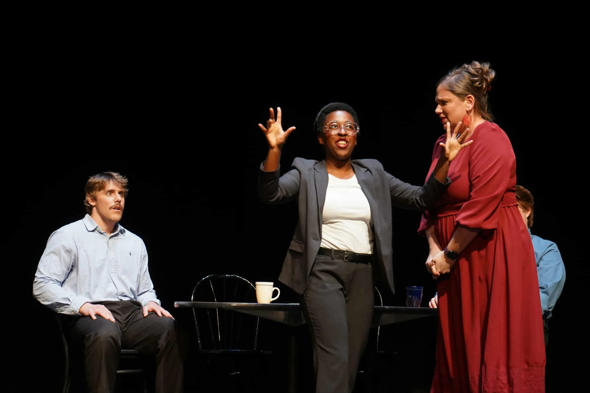 [ Best Supporting Actress ] 

| Written By: Jessica Moss |
Photos By: Duluth Playhouse |