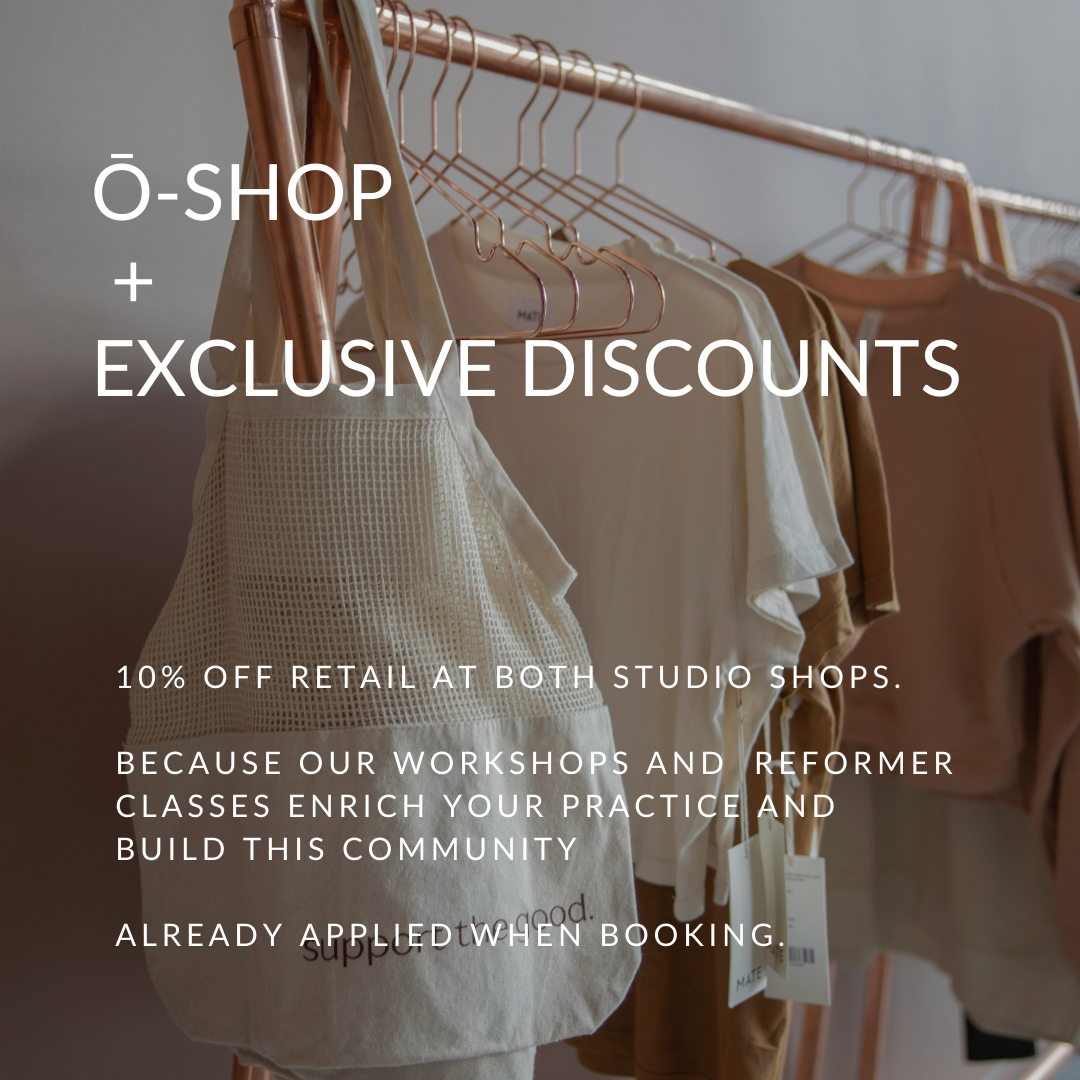 Movement Studio | Yoga | Pilates | Breathwork