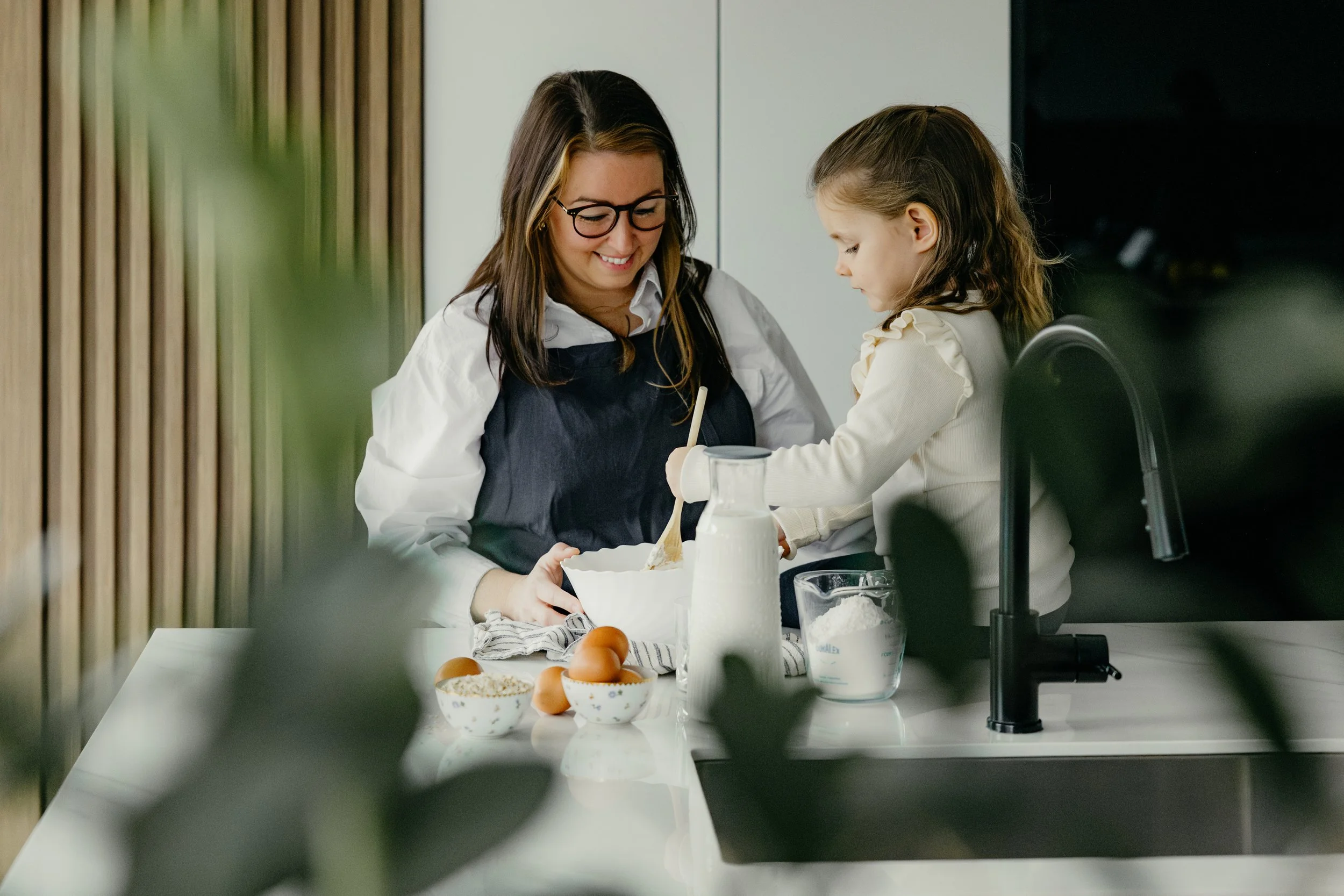 Nutritionniste accompagnant un enfant pour soutenir l’appétit et la croissance