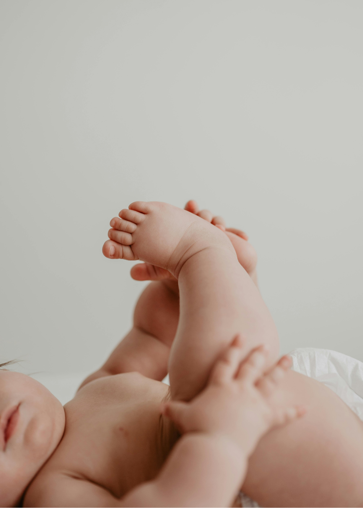 Inquiétudes liées à l’appétit et à la croissance chez le bébé