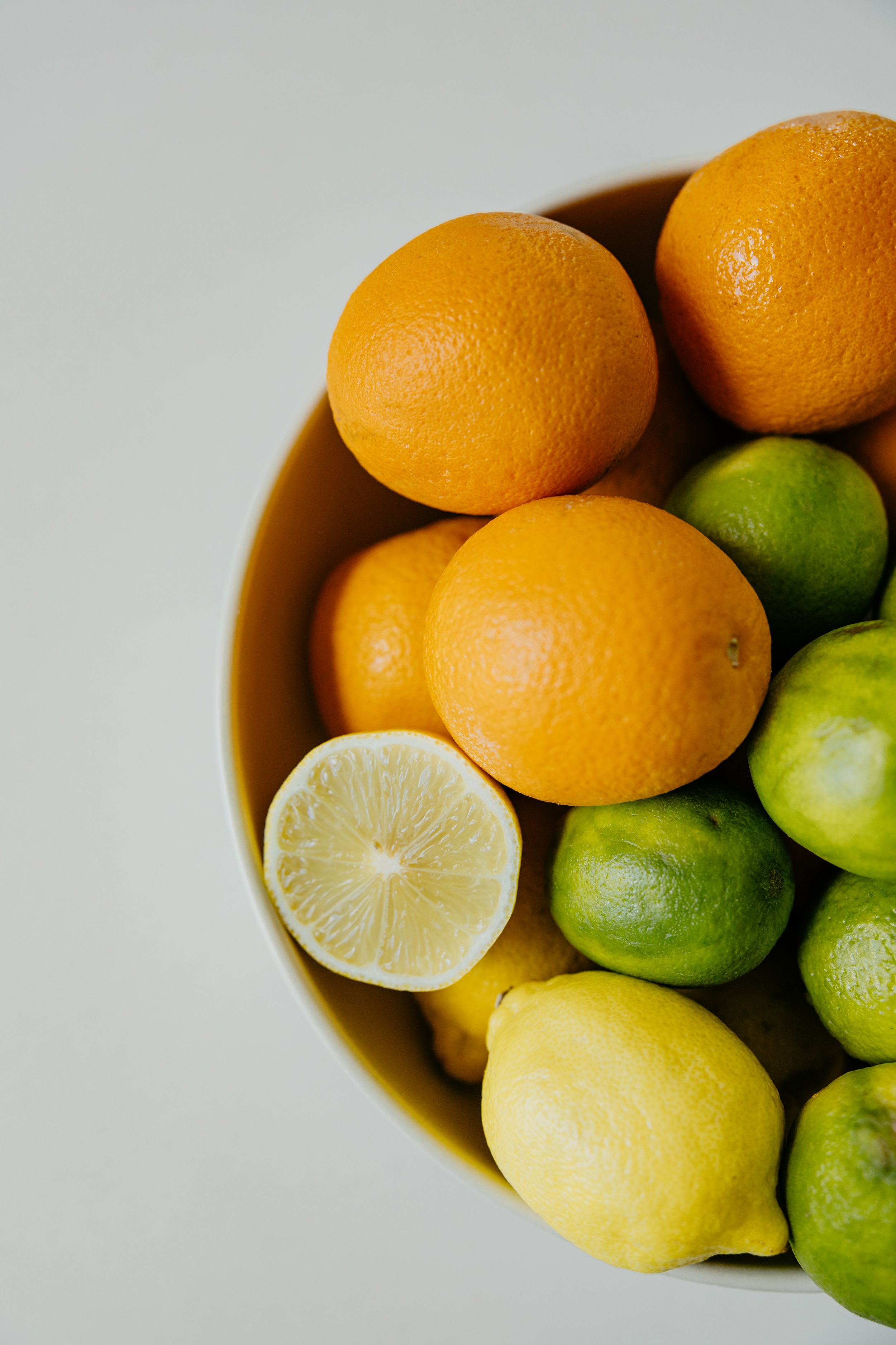 Aliments riches en fibres et en nutriments pour soutenir la santé digestive