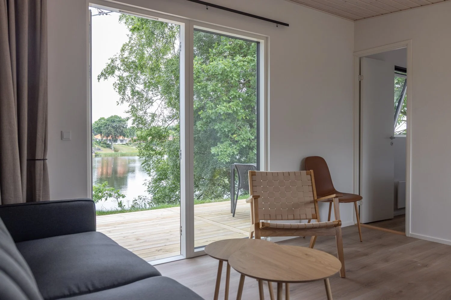 Masikmalt comfort til familien eller som dele hytte 