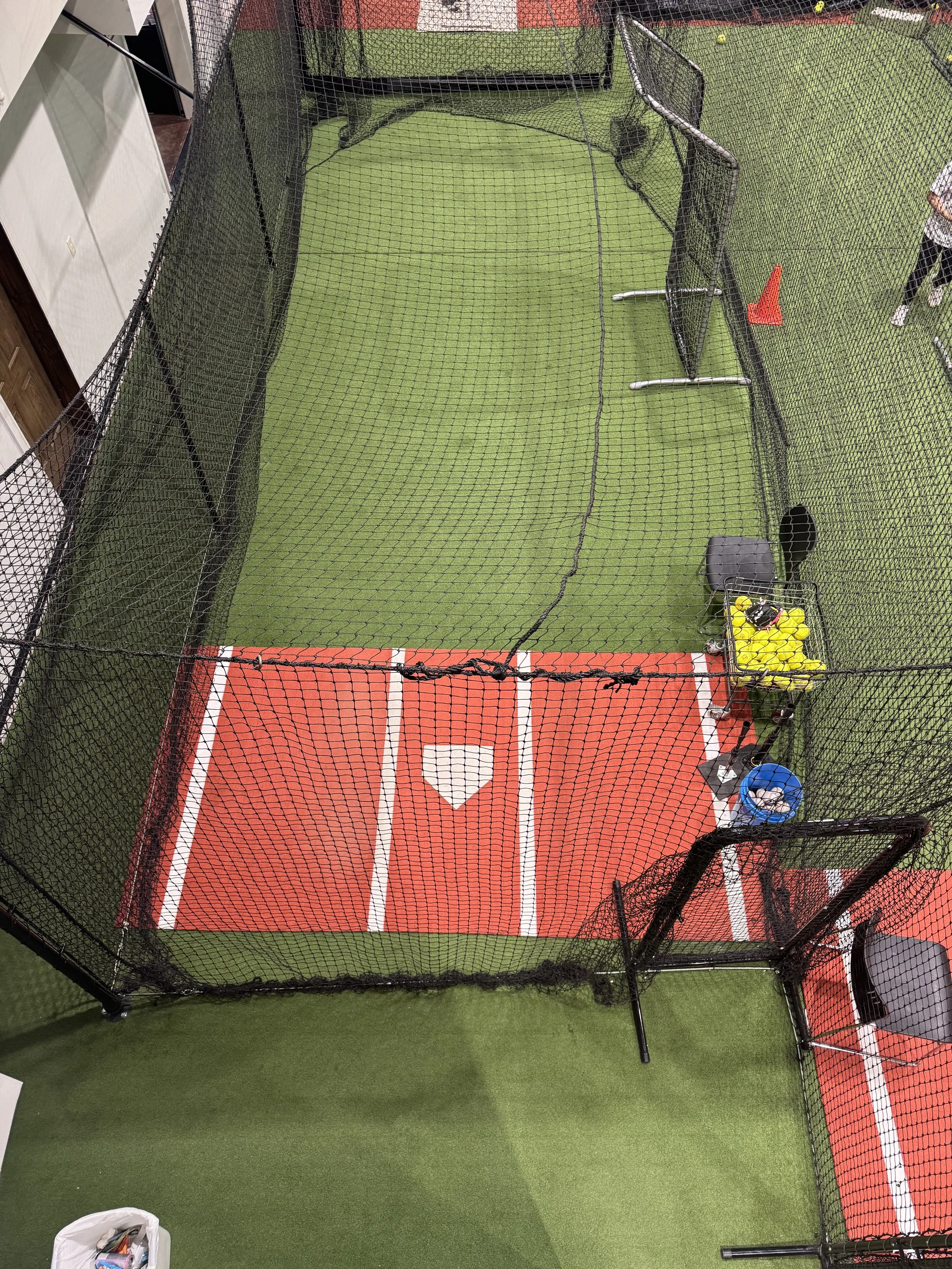 Batting Cage Rental