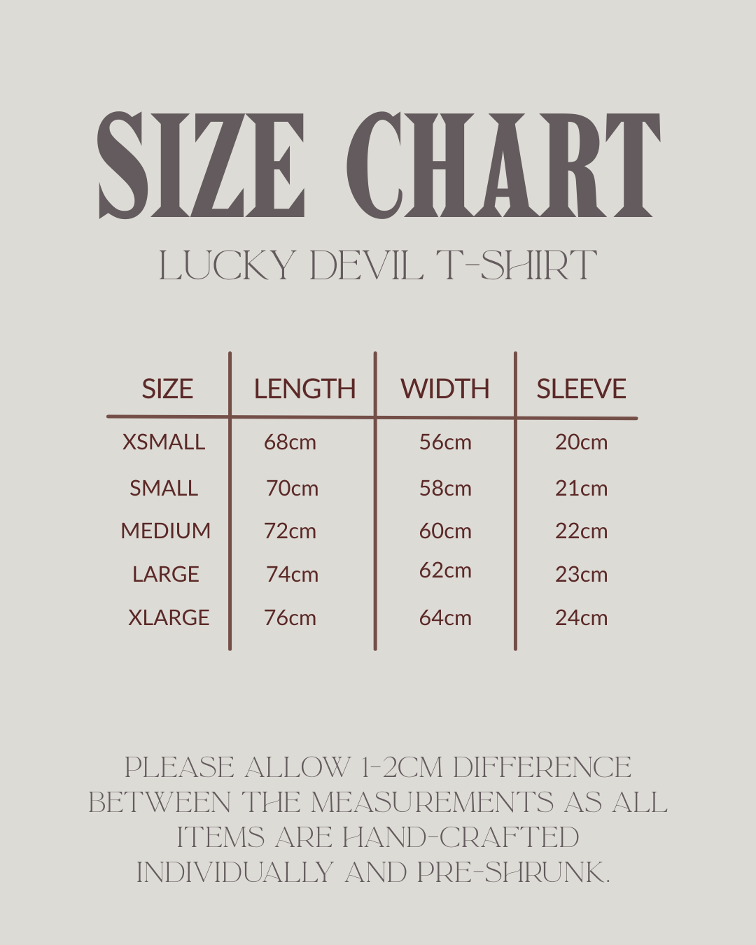 Lucky Devil T-Shirt Size Chart.png