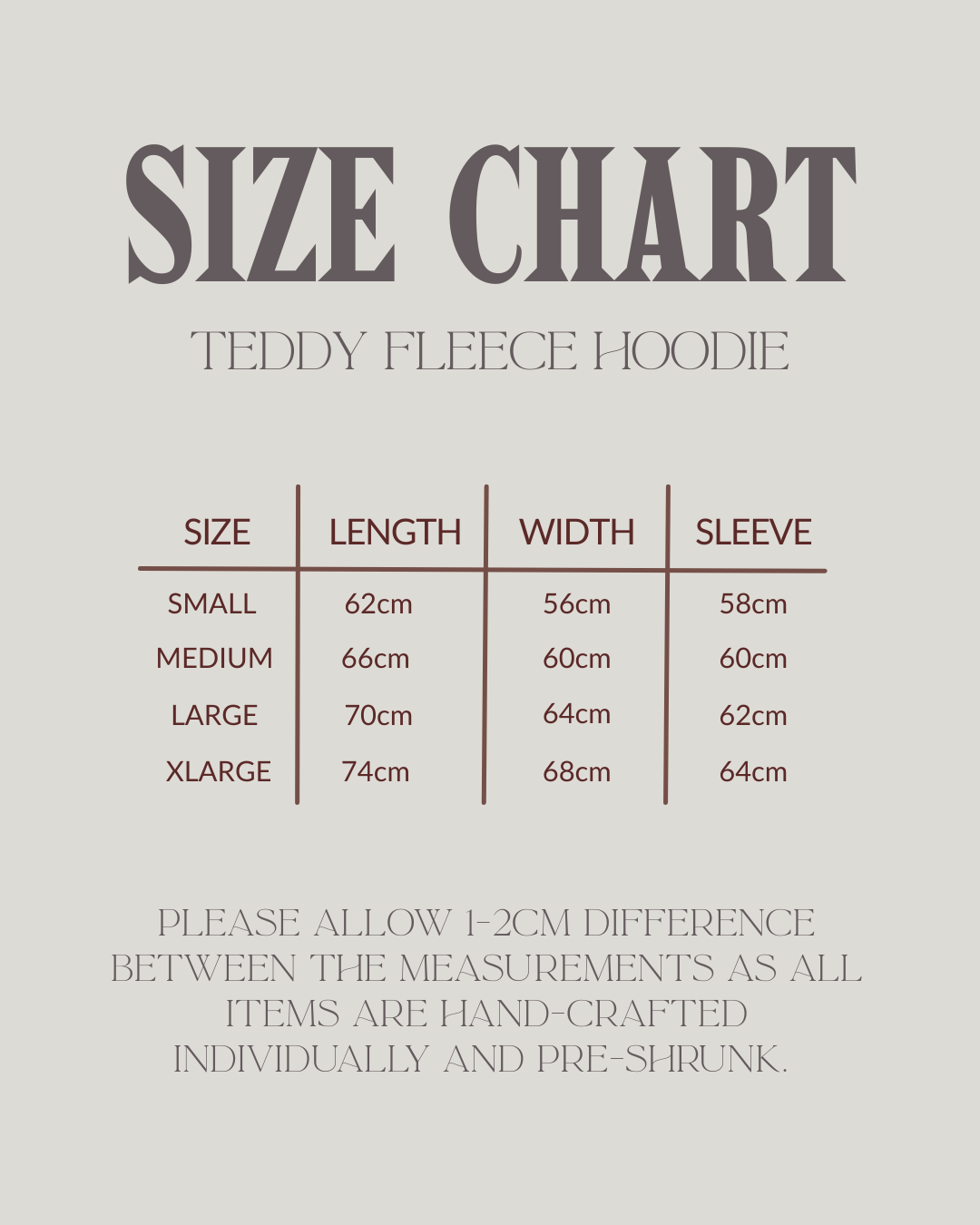 Teddy Hoodie Size Chart.png