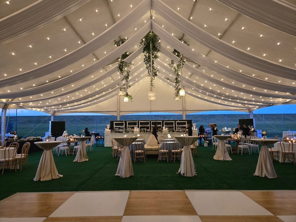 I have no words for what an amazing experience planning your wedding has been the last 6+ months Emily &amp; Taylor! This has been by far my biggest endeavor since I started my business and I can&rsquo;t thank you enough for trusting me! 🥹 It was an