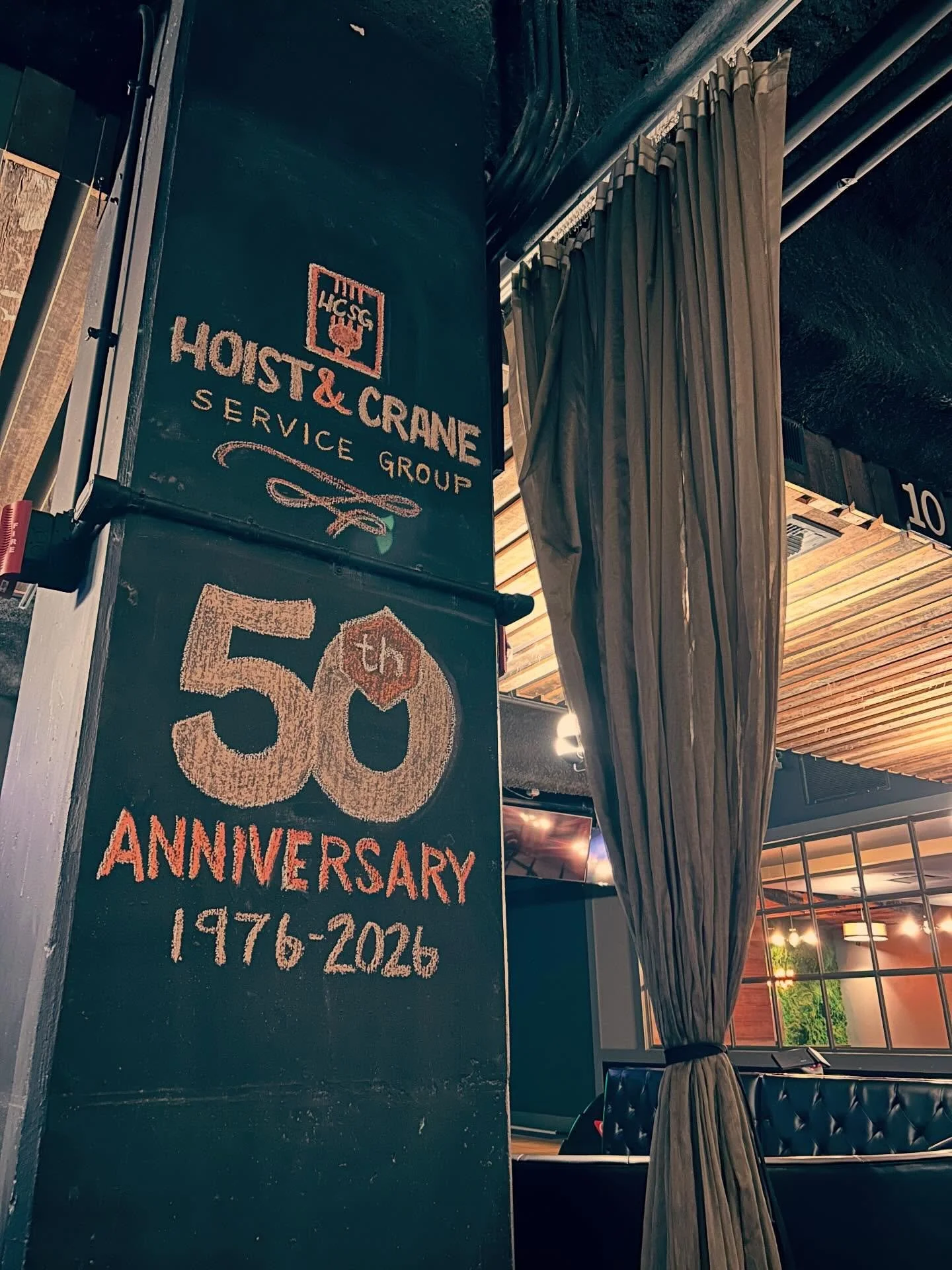 @fultonalley chalk art is always a great addition to events there! #anotherone