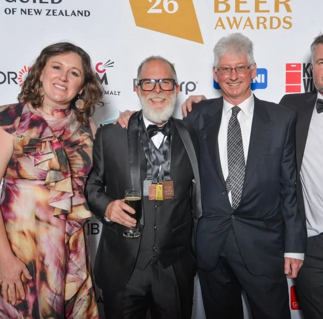 Have we mentioned how totally epic our local brewers are recently?! 🤩🍻 Always in awe of you lot. Taking out an absolute haul at the NZ Beer Awards 🥇