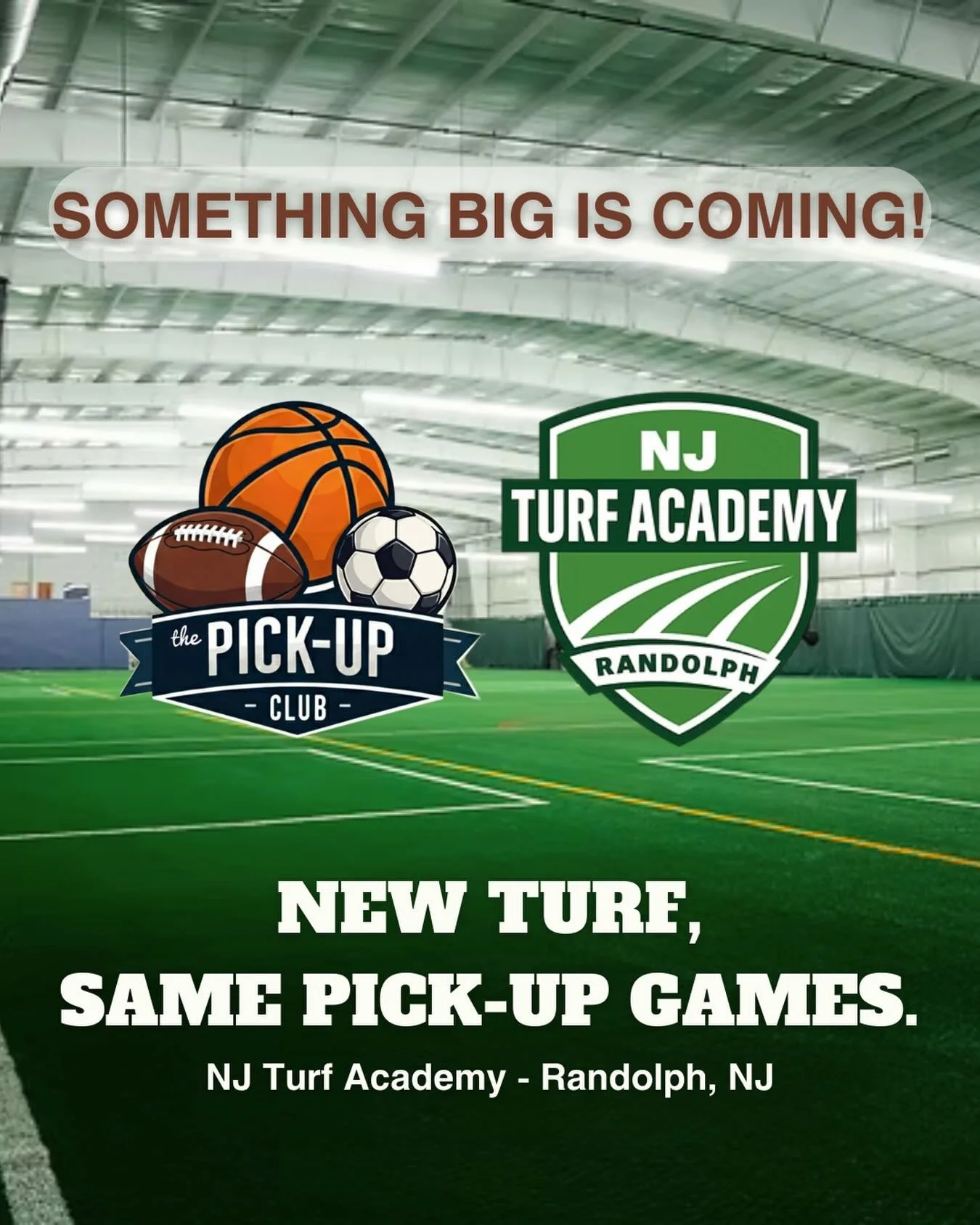 See you soon, Randolph! 👀