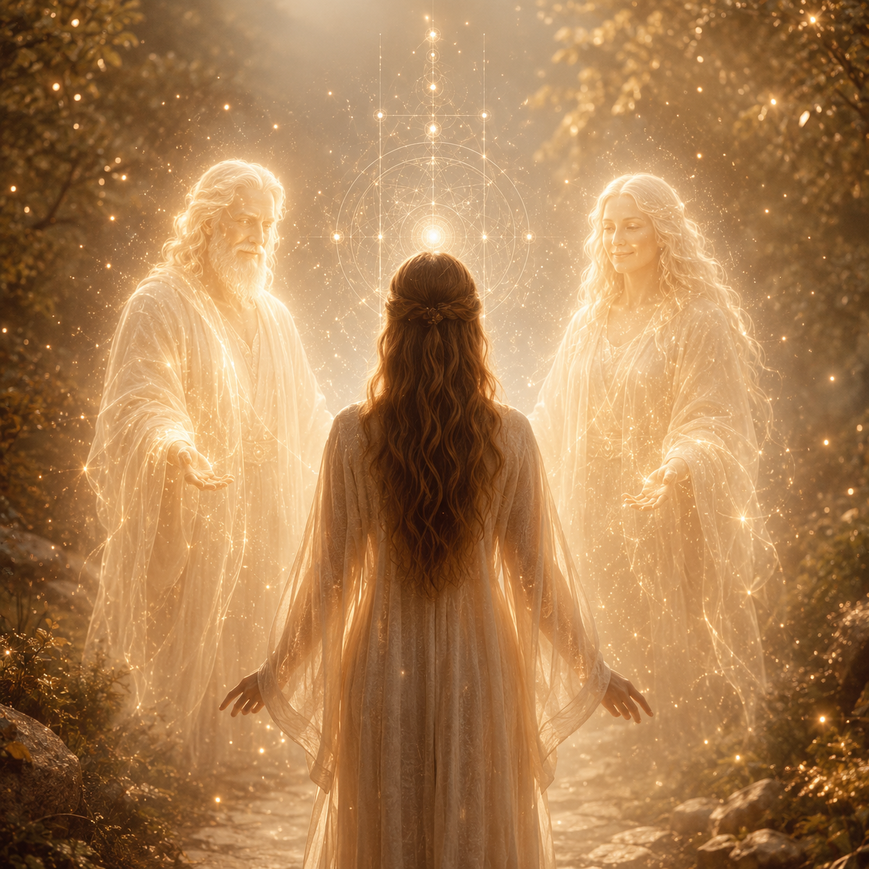 Meet Your Spirit Guides and Guidance from Your Guides