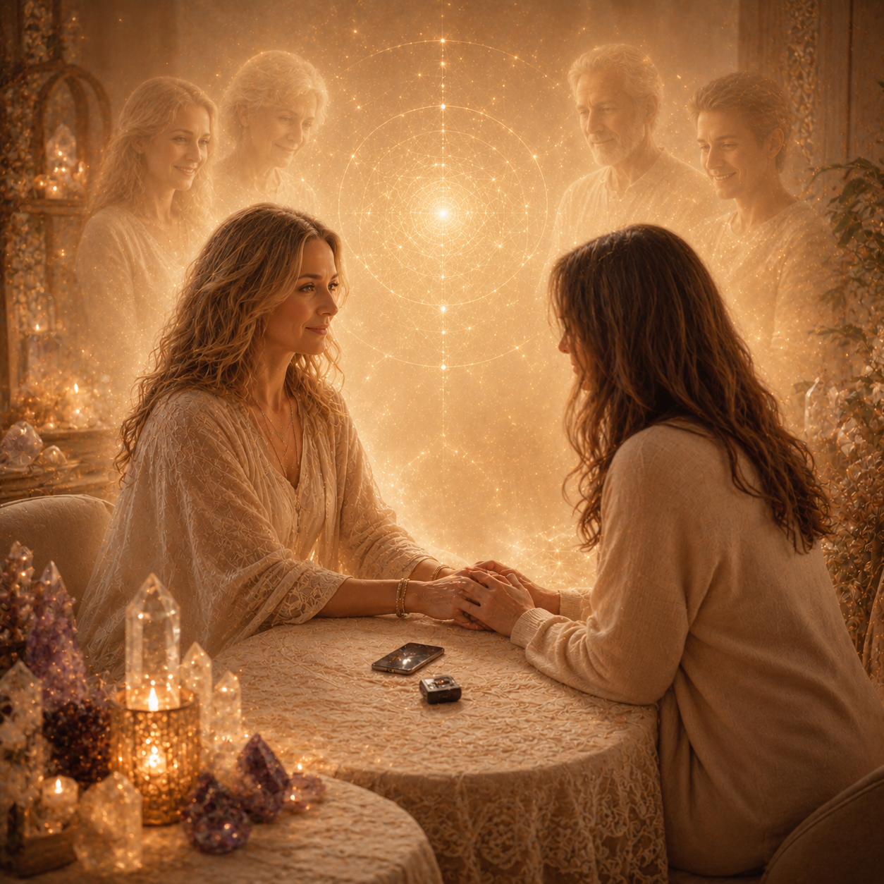 [ADD ON] Mediumship Readings- with voice recording