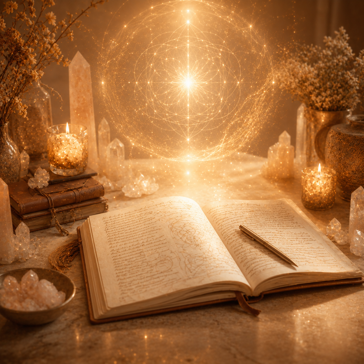 Detailed Full SRT Clearing - With specific advice from the Soul Guides included in the report