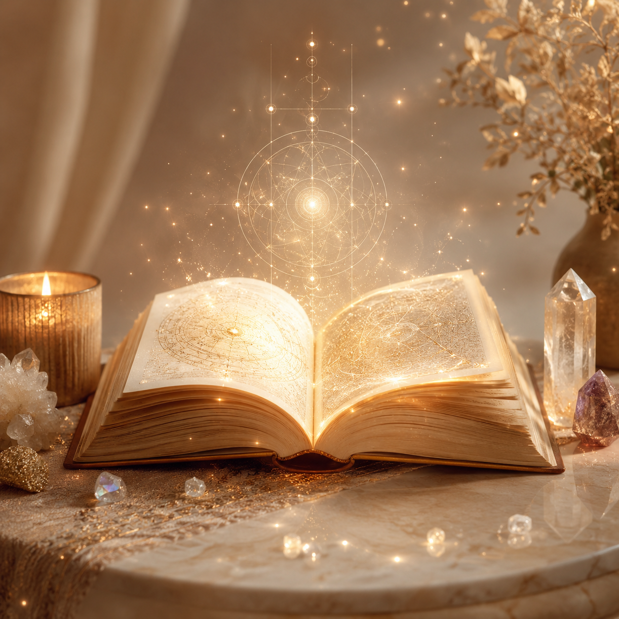Akashic & Galactic Records Reading