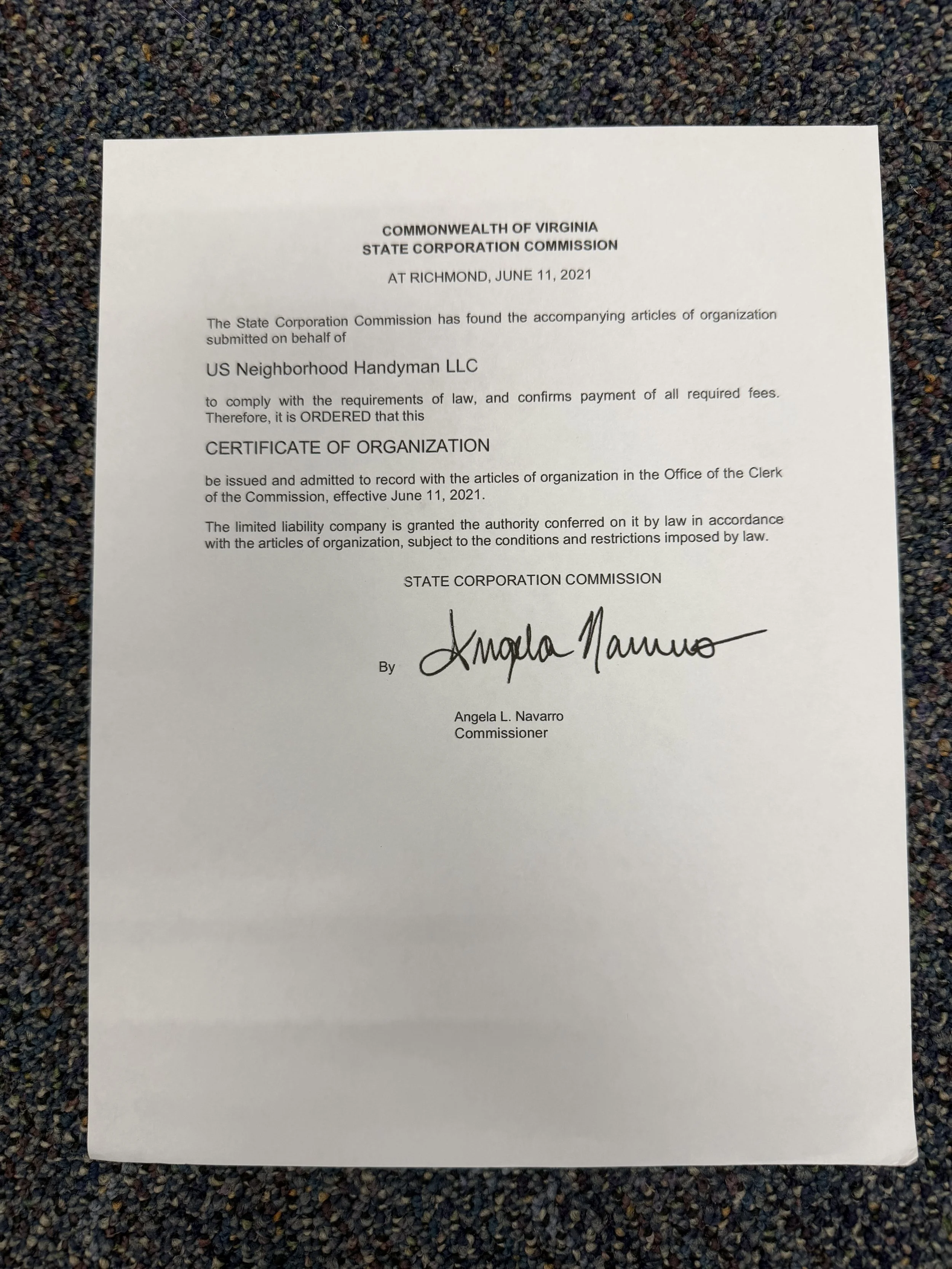 State Registration Certificat Second Page.jpeg