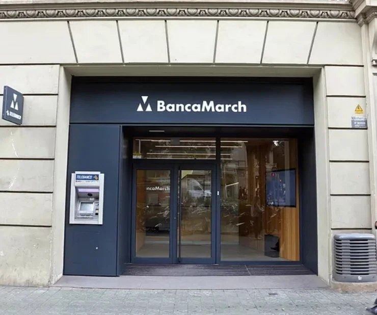 March