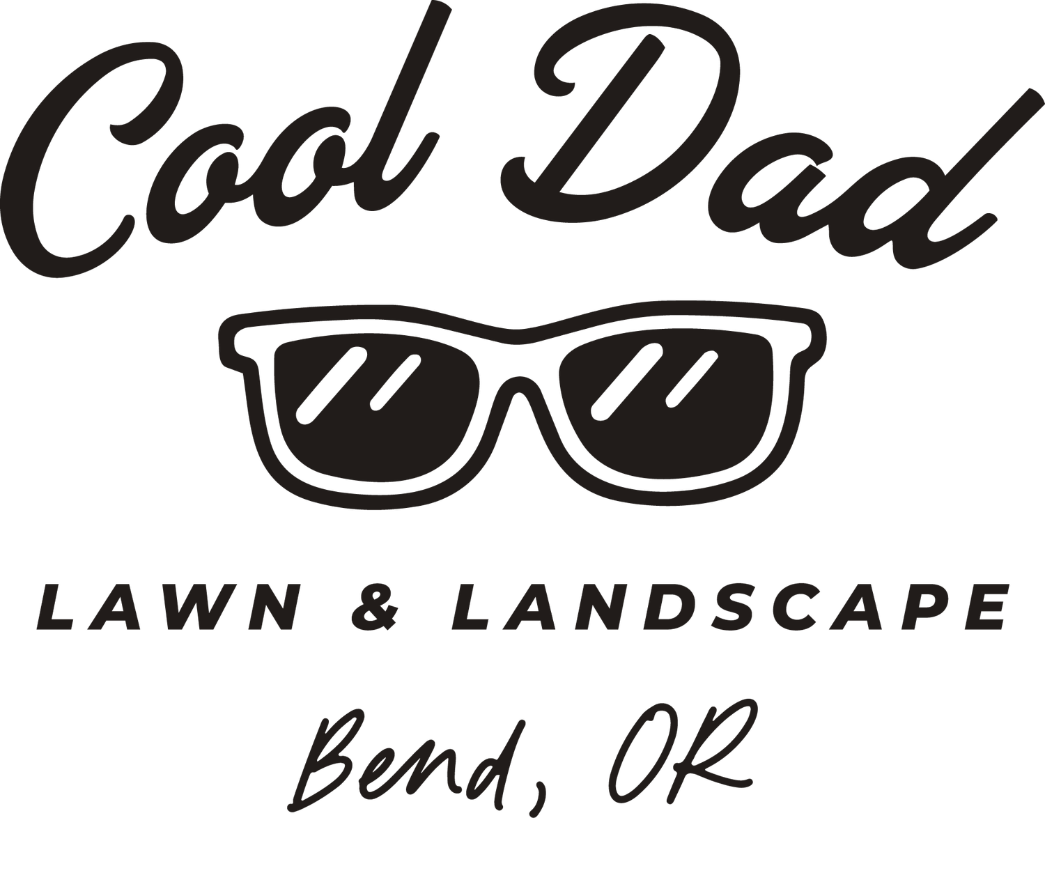 Cool Dad Lawn Care