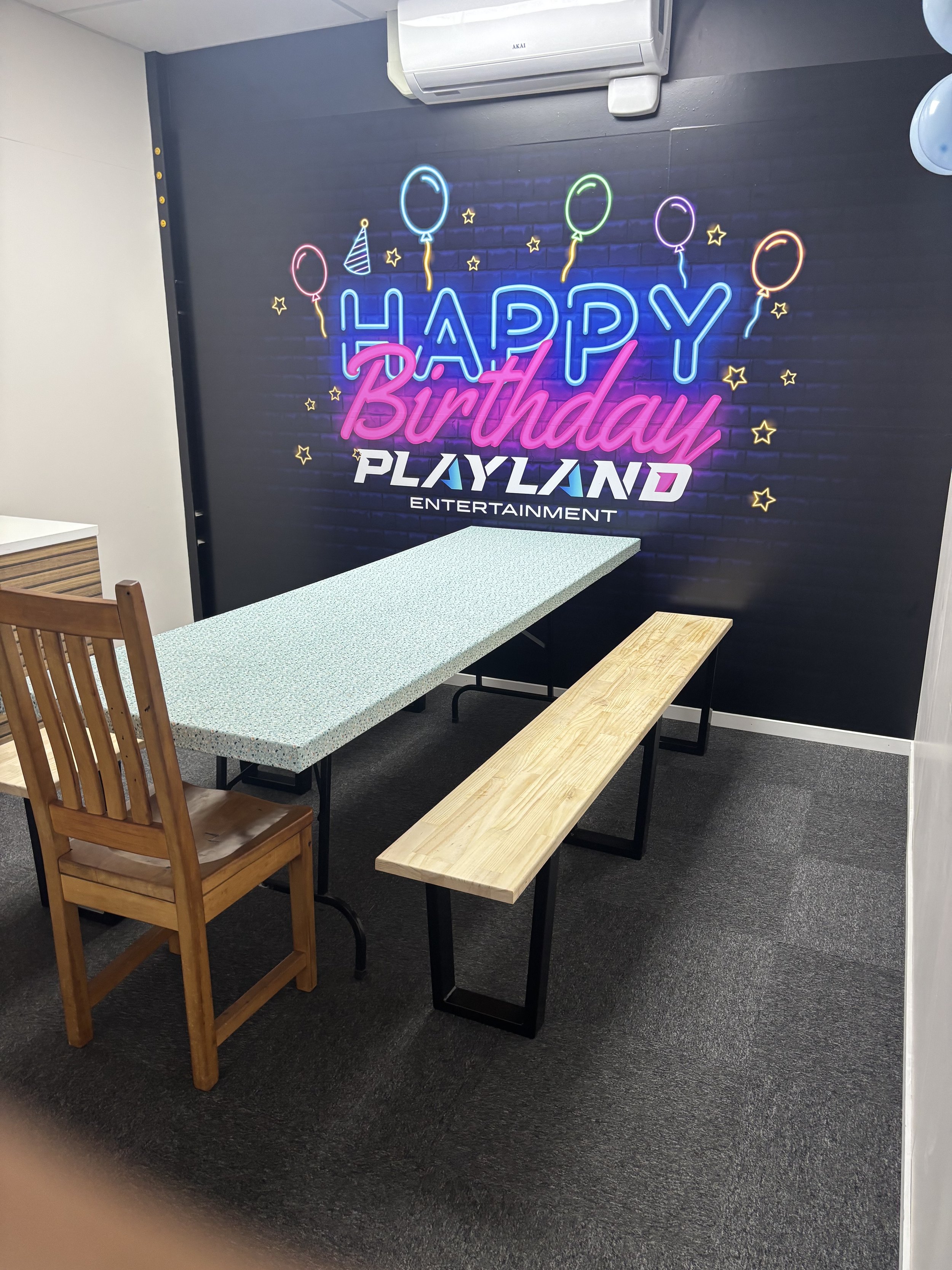 Birthday Room