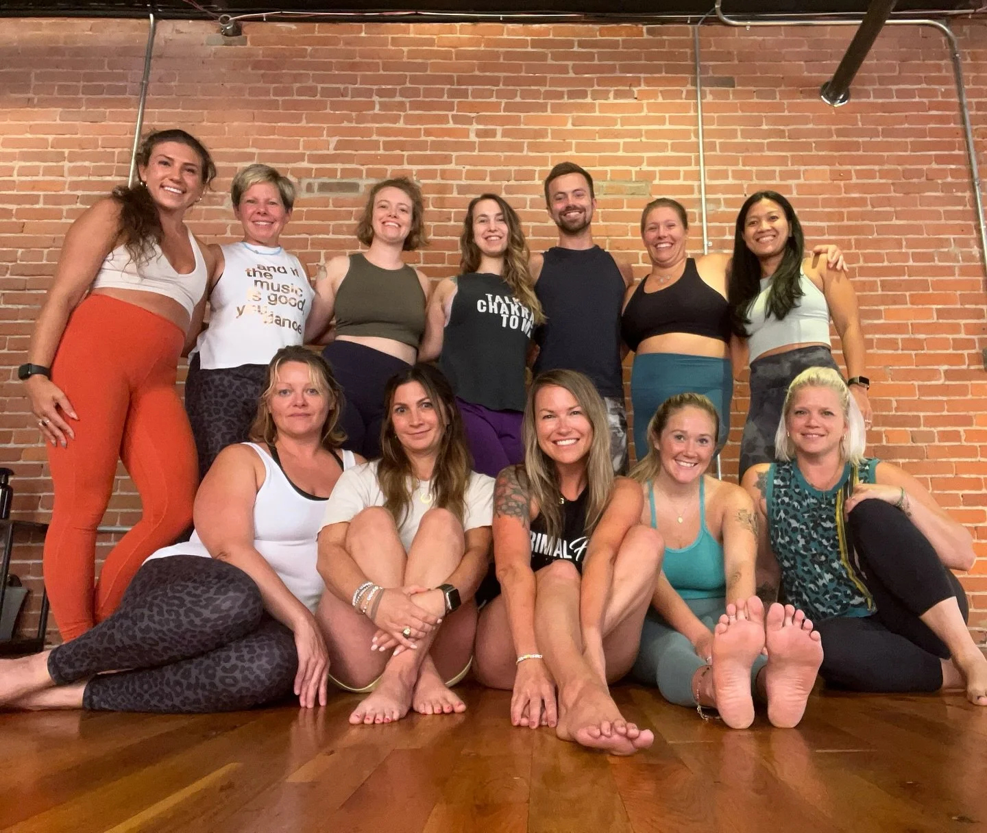 Aug 22-24 Iron River WI - Summer Retreat Certification (3 spots left)
Oct 17-19 Lorton VA - The Primal Flow Certification
Dec 5-7 ONLINE - The Primal Flow Certification

We are so excited to share 3 opportunities this year for you to join The Primal 