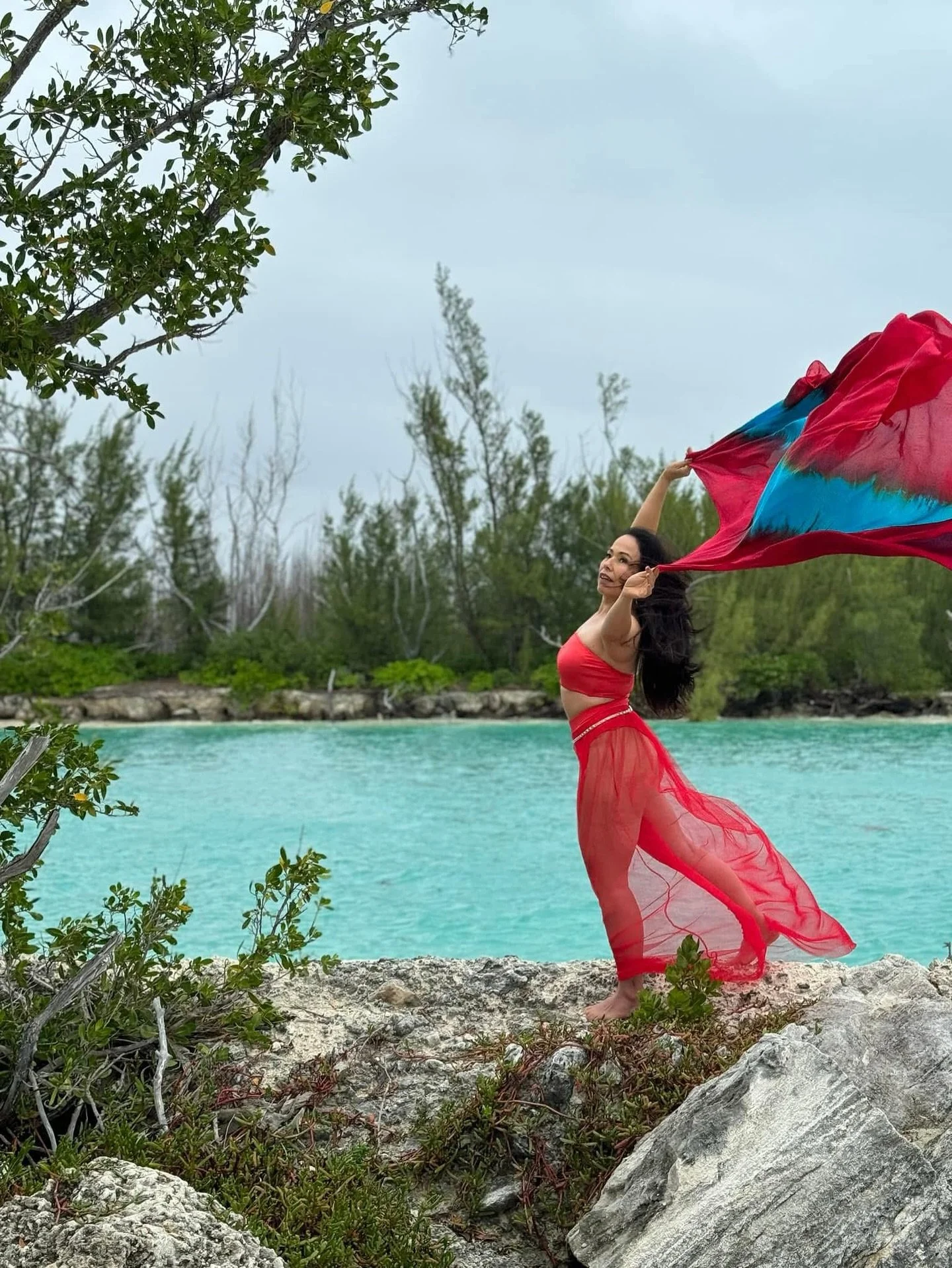 We want to take a moment to with a VERY HAPPY BIRTHDAY to our Leader, Alorha! 🪶Alorha has poured her heart and soul into this practice, and we are forever grateful to have her as a part of our Family! Happy Birthday, Goddess!!! 🌺 

@alorha_yoga