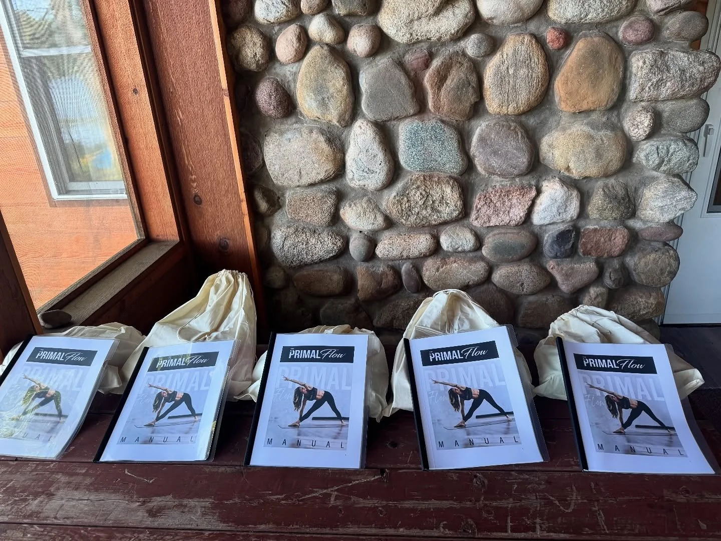 ⭐️ Primal Flow Certification Retreat Recap &ndash; A Weekend to Remember🌲

This past weekend&rsquo;s Primal Flow certification retreat was everything we could&rsquo;ve asked for&mdash;and so much more. Nestled beside a serene lake, surrounded by tre