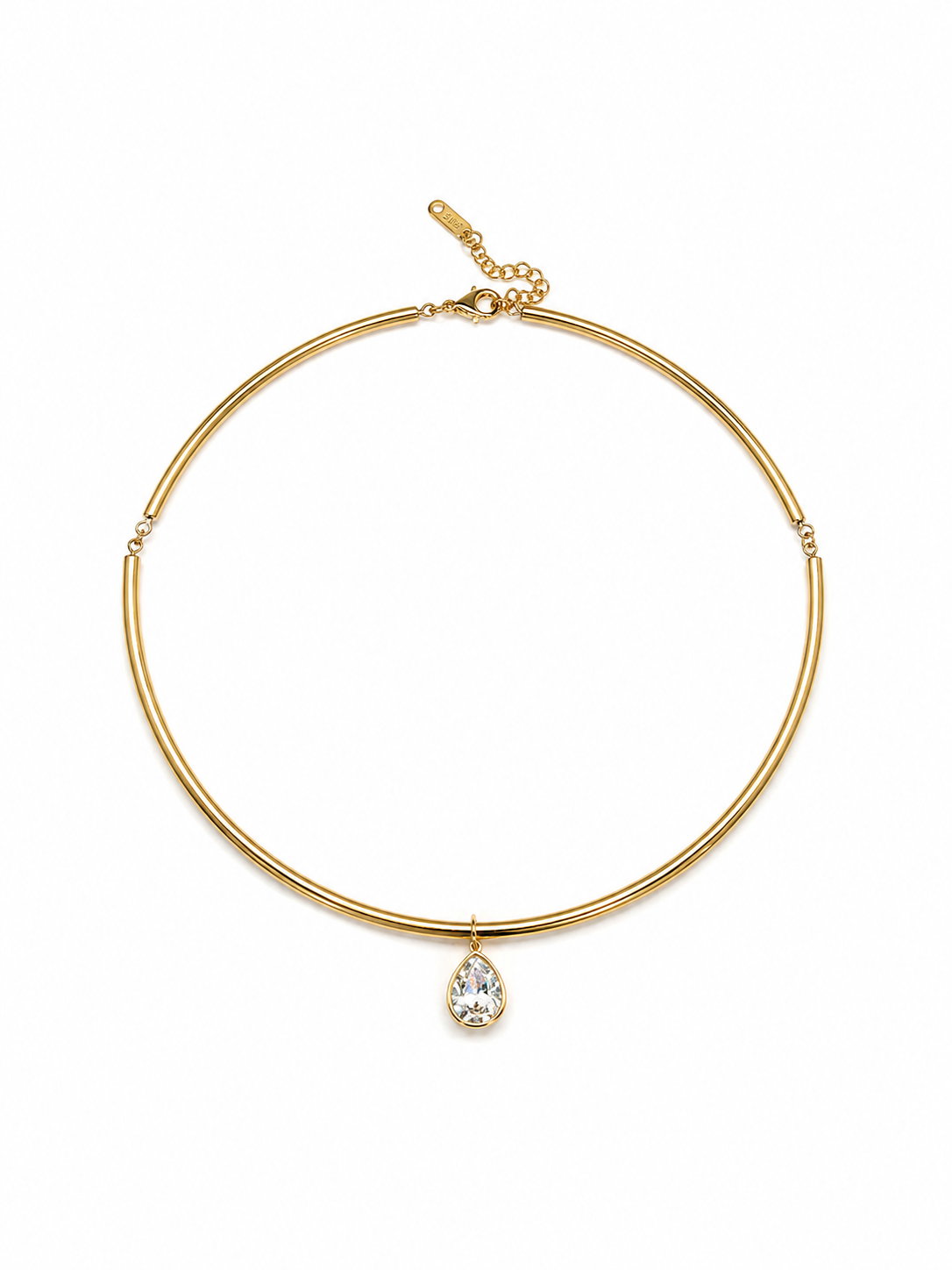 EVA NECKLACE (PEAR)
