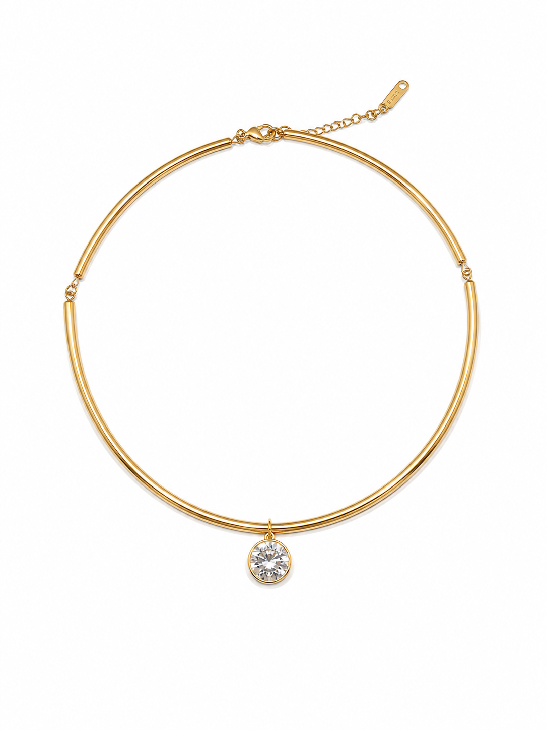 EVA NECKLACE (ROUND)